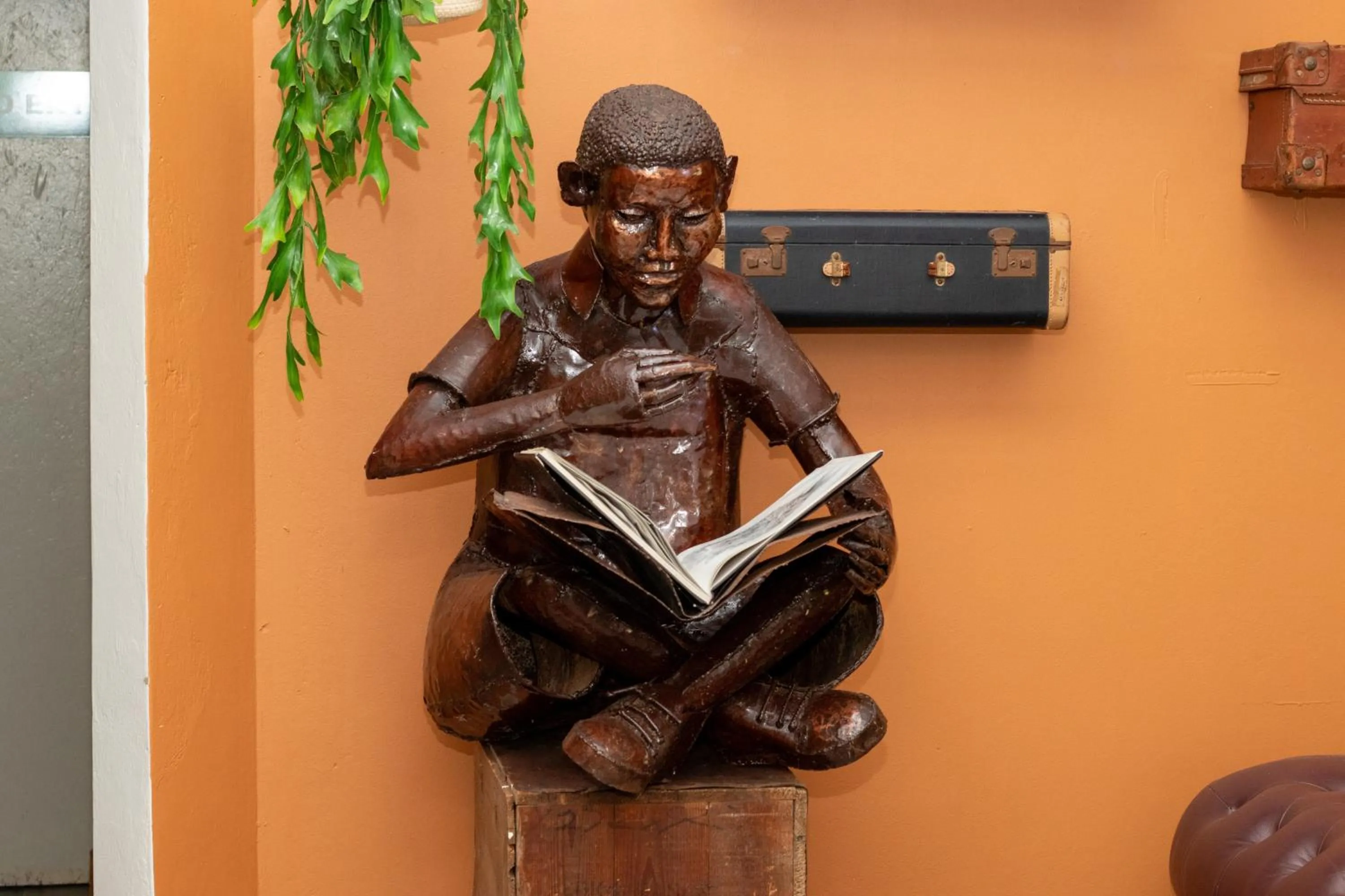 Lounge or bar in Misty Mountain Reserve