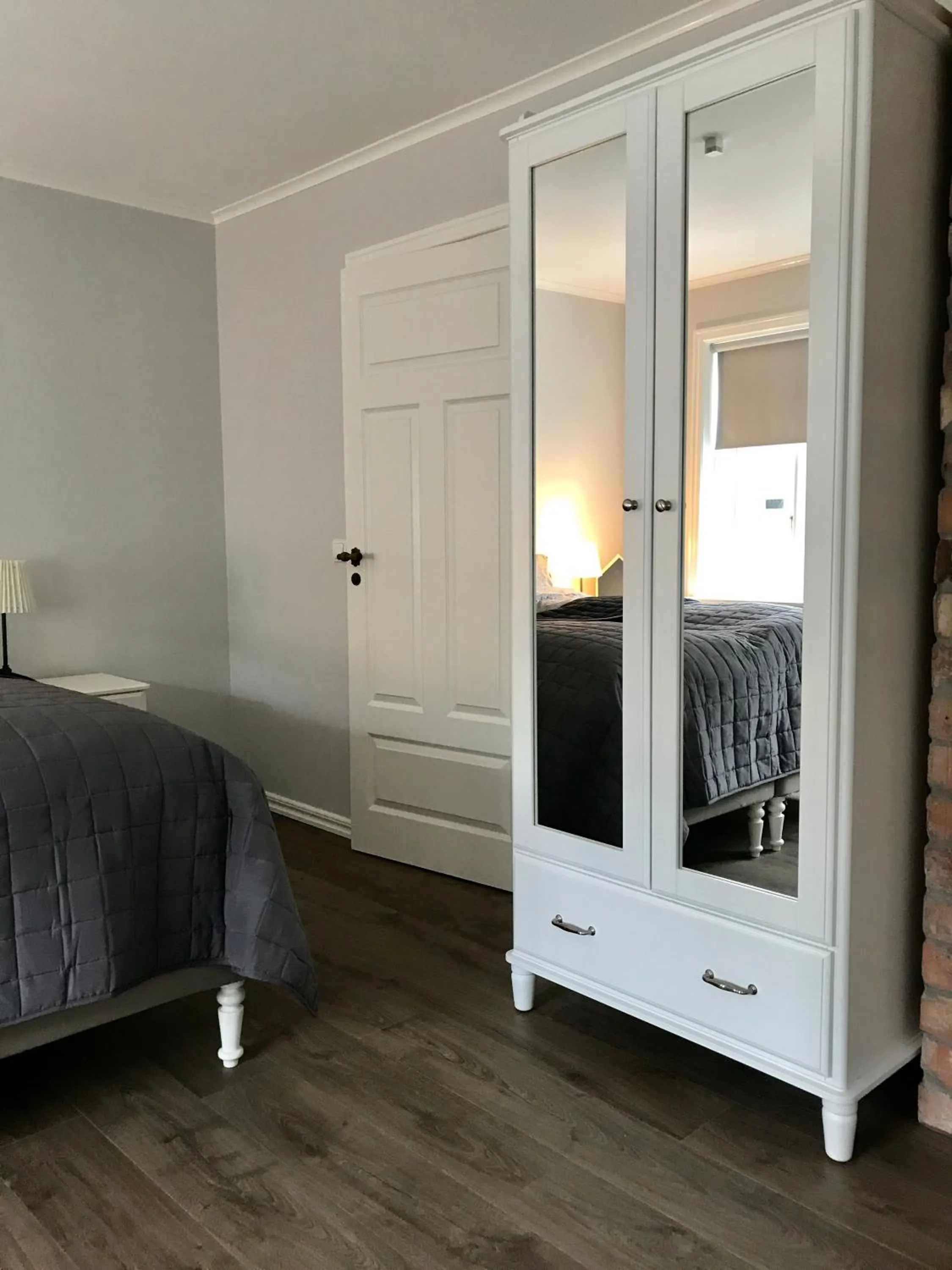 Bedroom, Bed in Day Dream Soleyjargata Rooms & Apartments