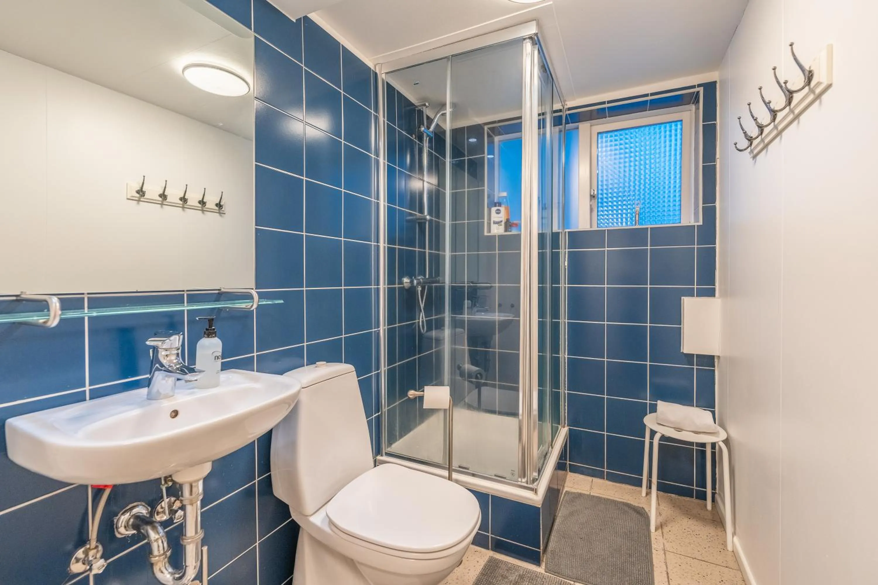 Bathroom in Day Dream Soleyjargata Rooms & Apartments