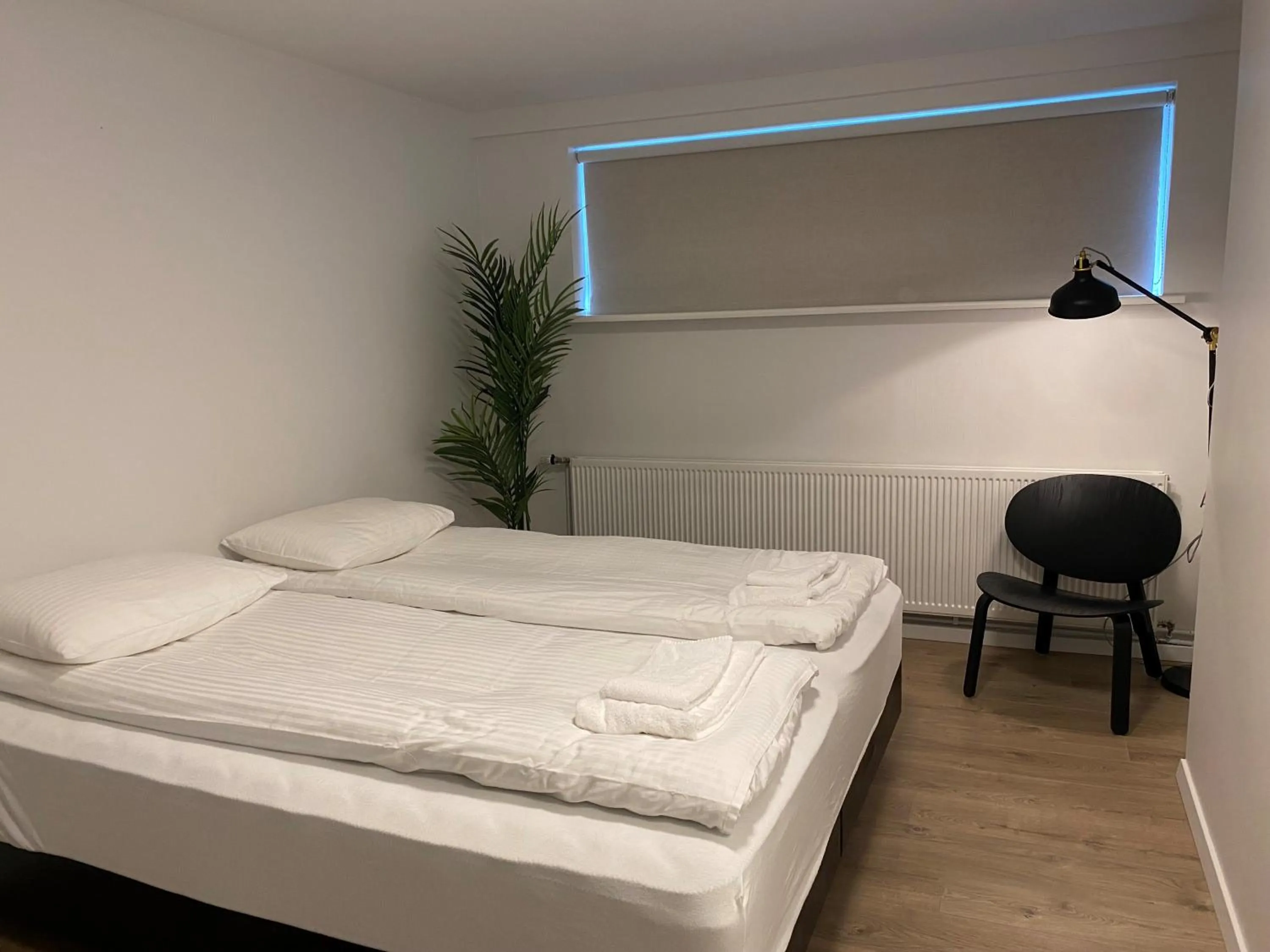 Bed in Day Dream Soleyjargata Rooms & Apartments