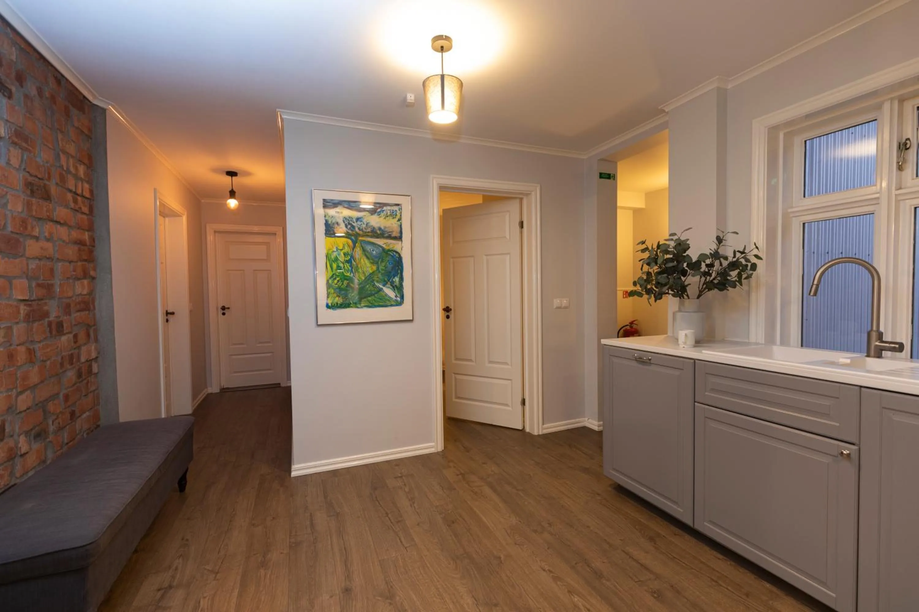 Other in Day Dream Soleyjargata Rooms & Apartments