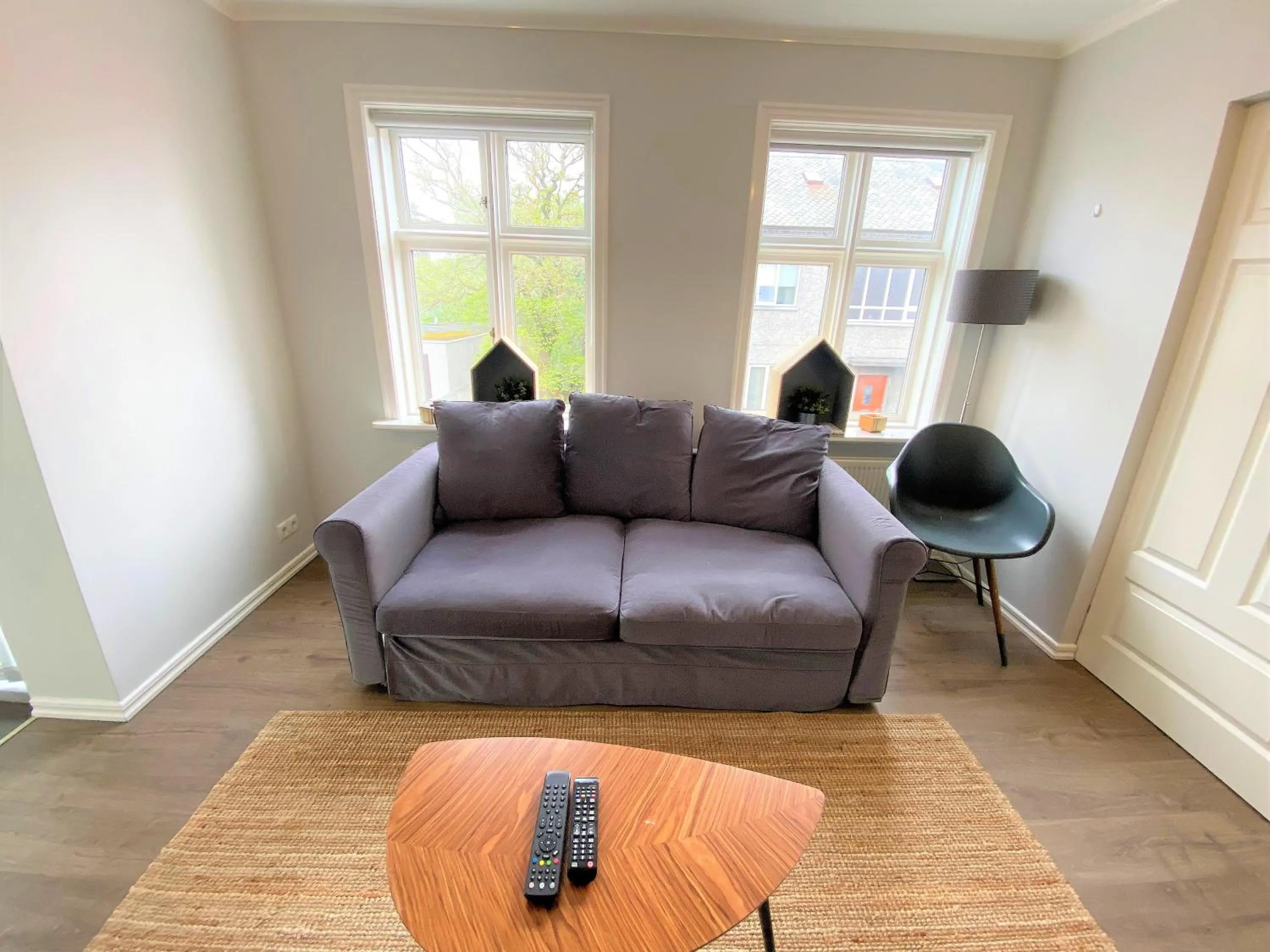 Living room in Day Dream Soleyjargata Rooms & Apartments