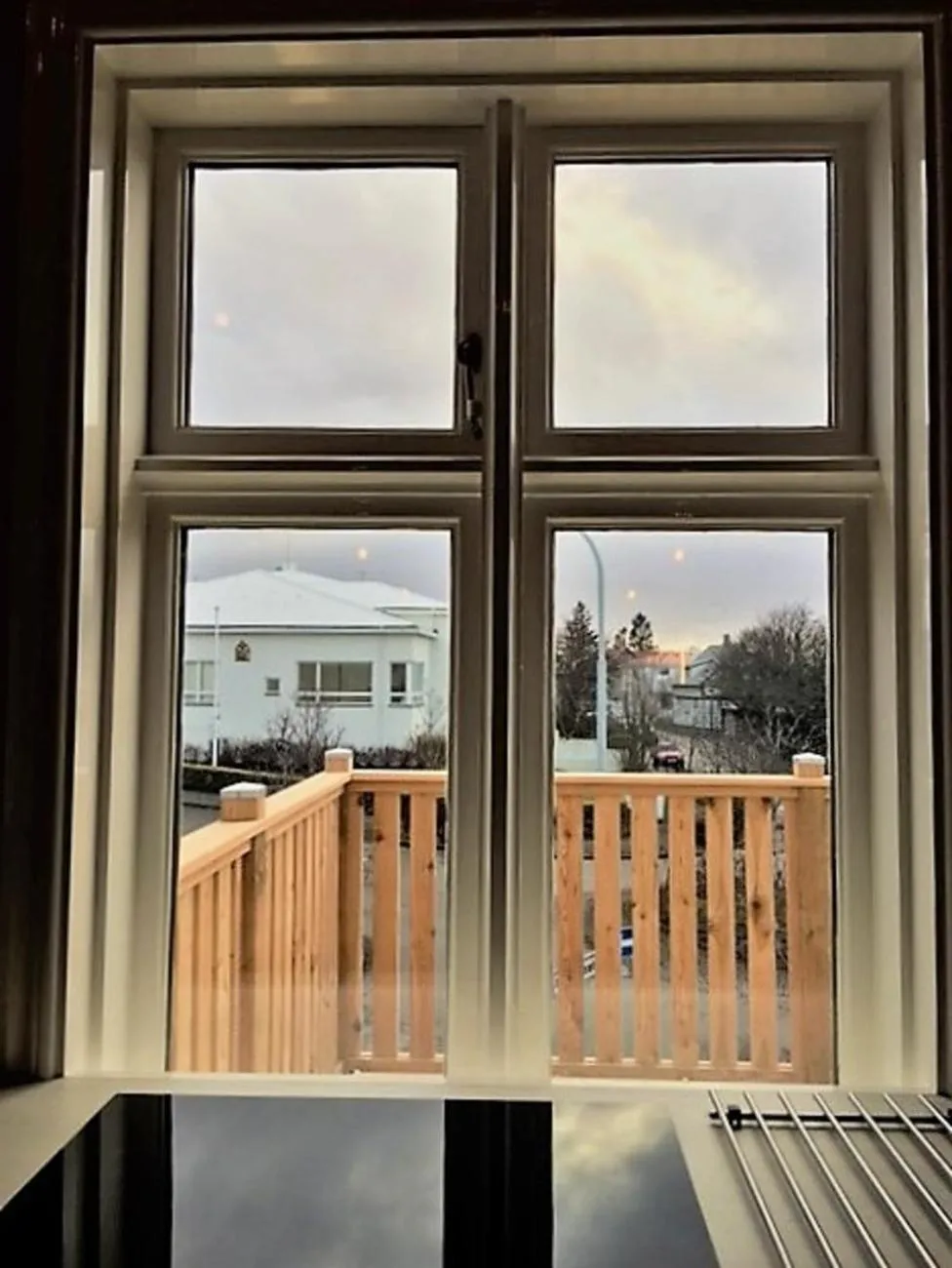 View (from property/room) in Day Dream Soleyjargata Rooms & Apartments