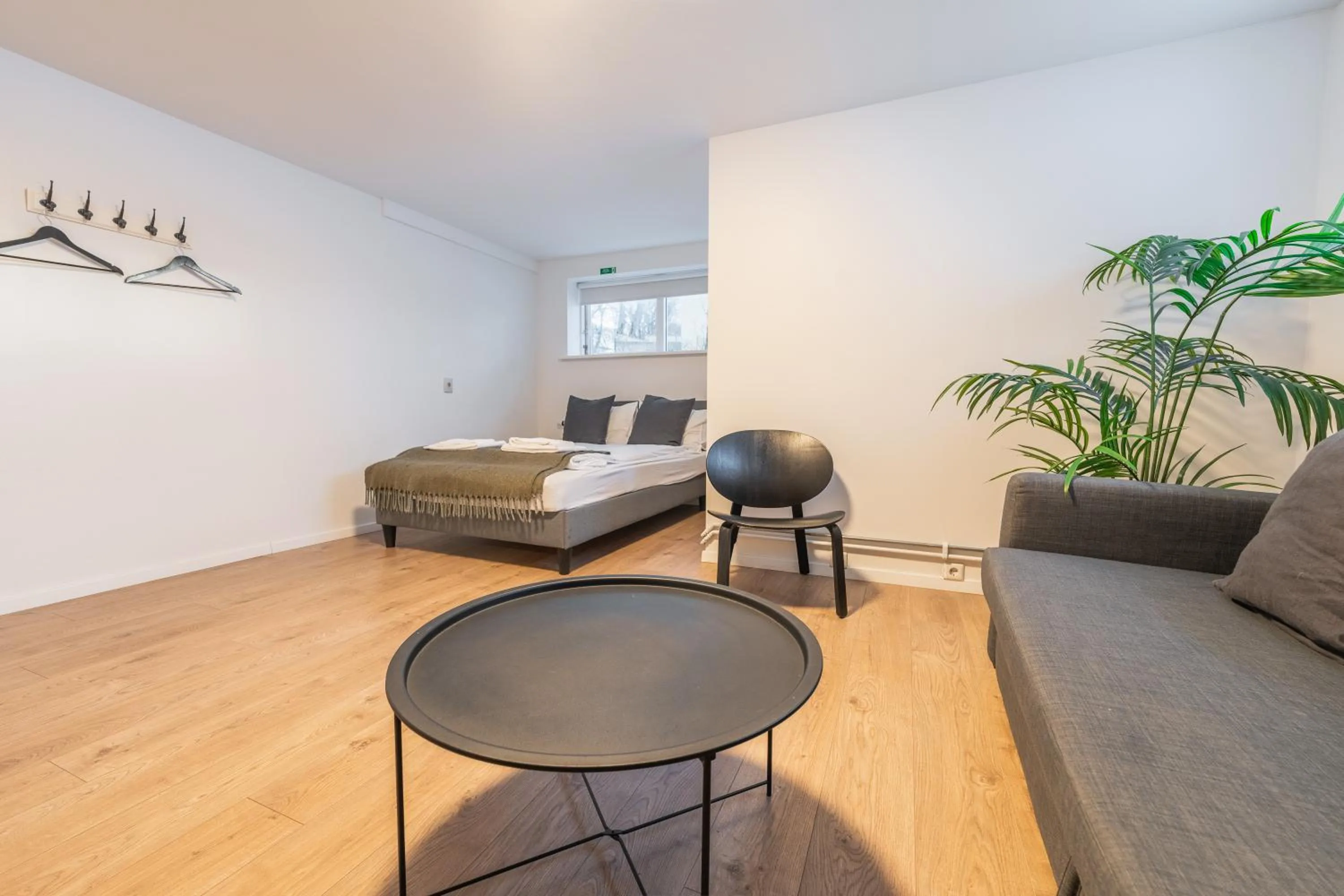 Living room in Day Dream Soleyjargata Rooms & Apartments