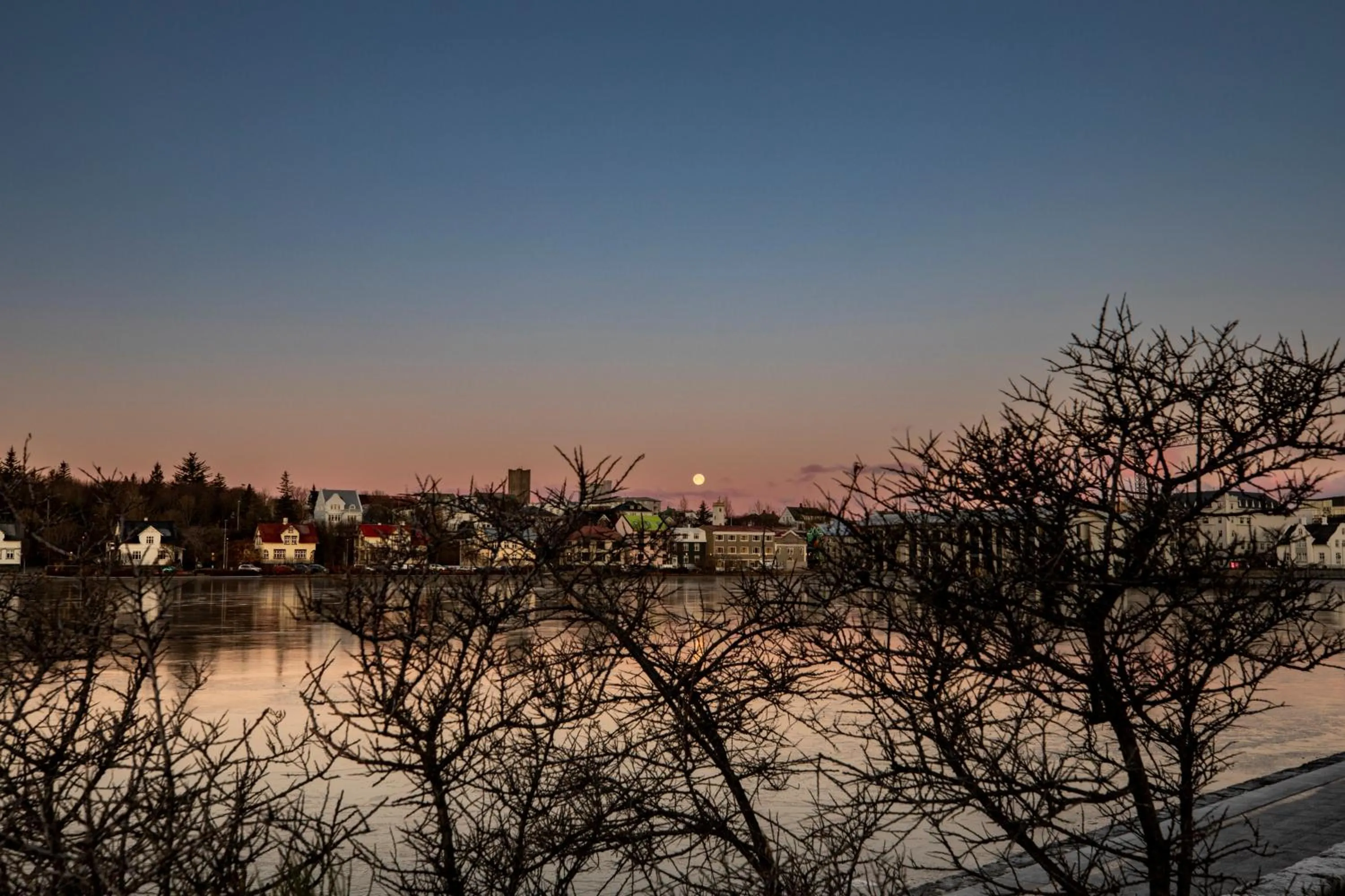 City view in Day Dream Soleyjargata Rooms & Apartments