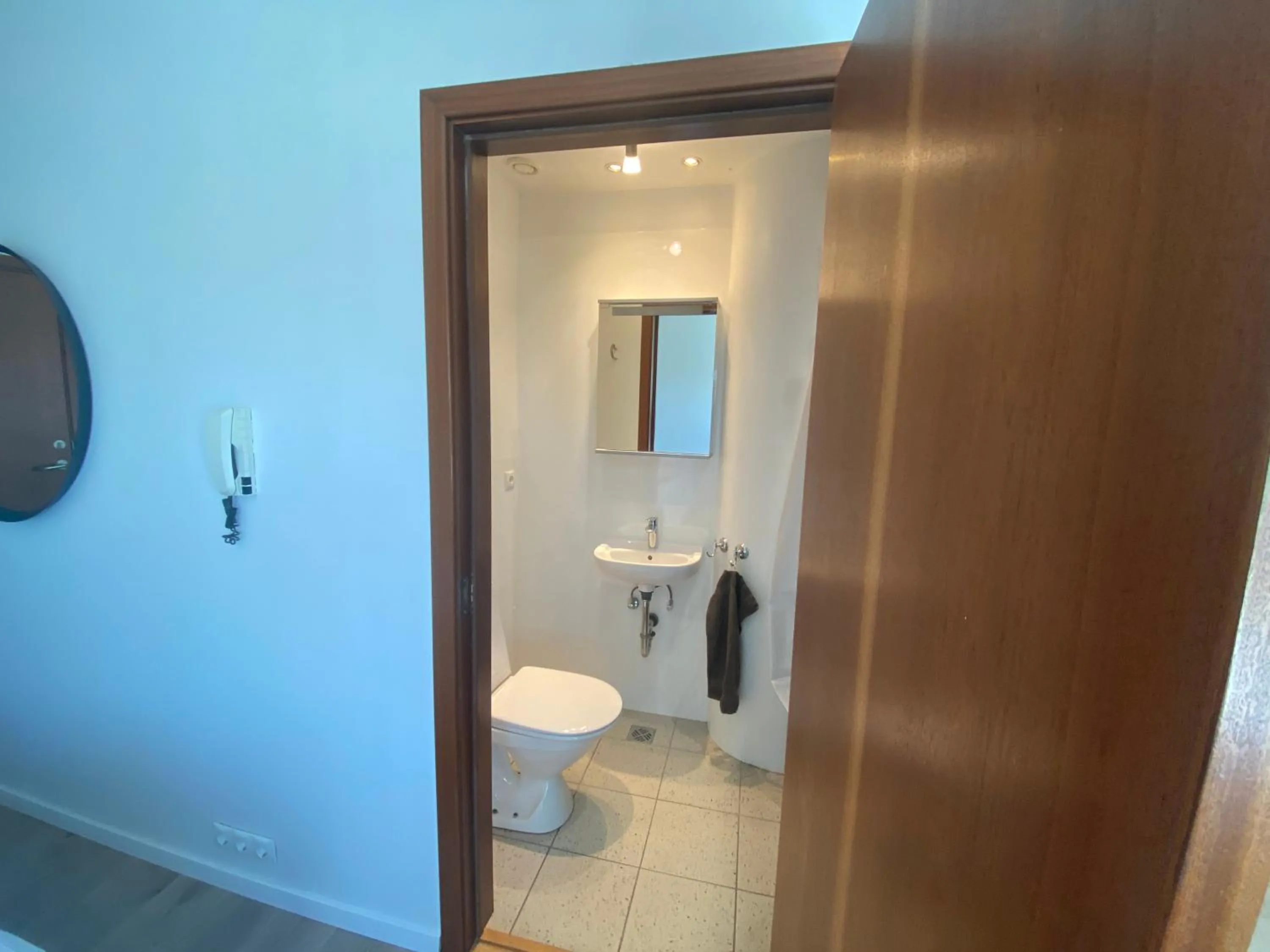 Bathroom in Day Dream Soleyjargata Rooms & Apartments