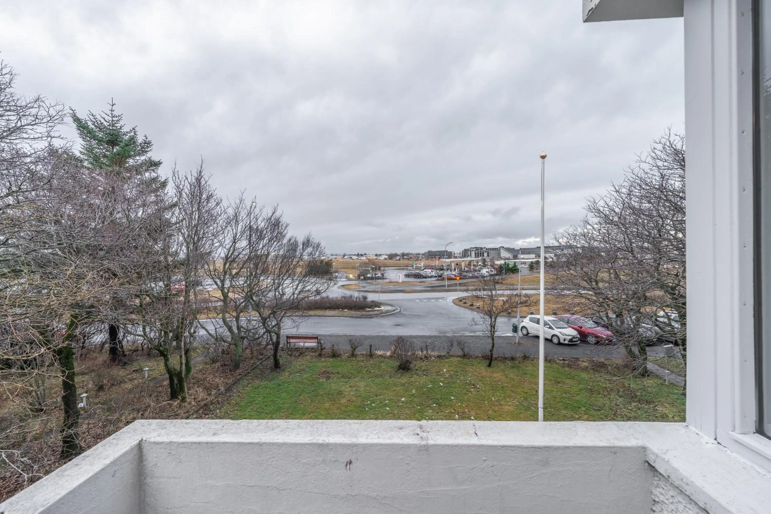 Natural landscape in Day Dream Soleyjargata Rooms & Apartments