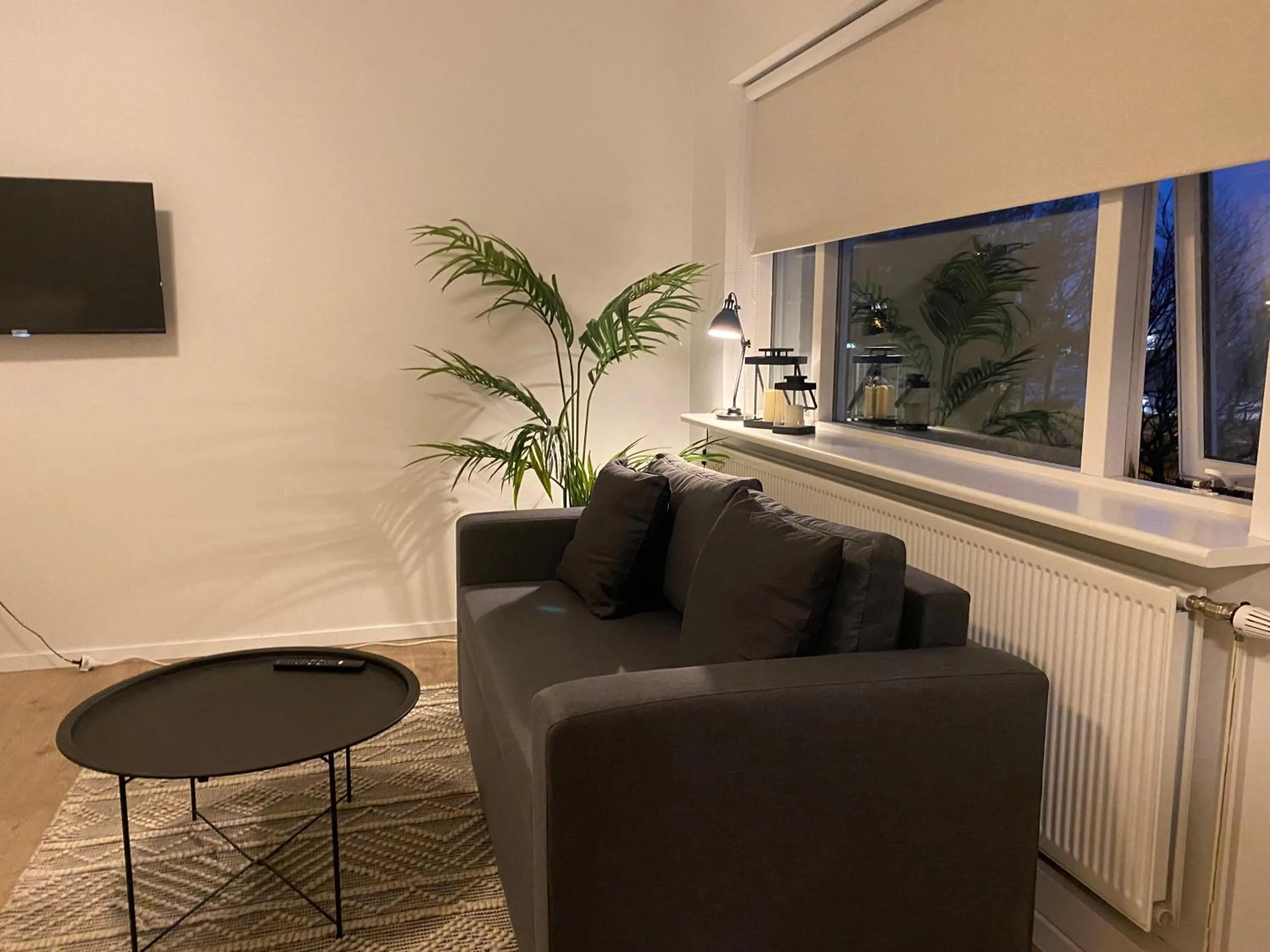 Living room in Day Dream Soleyjargata Rooms & Apartments