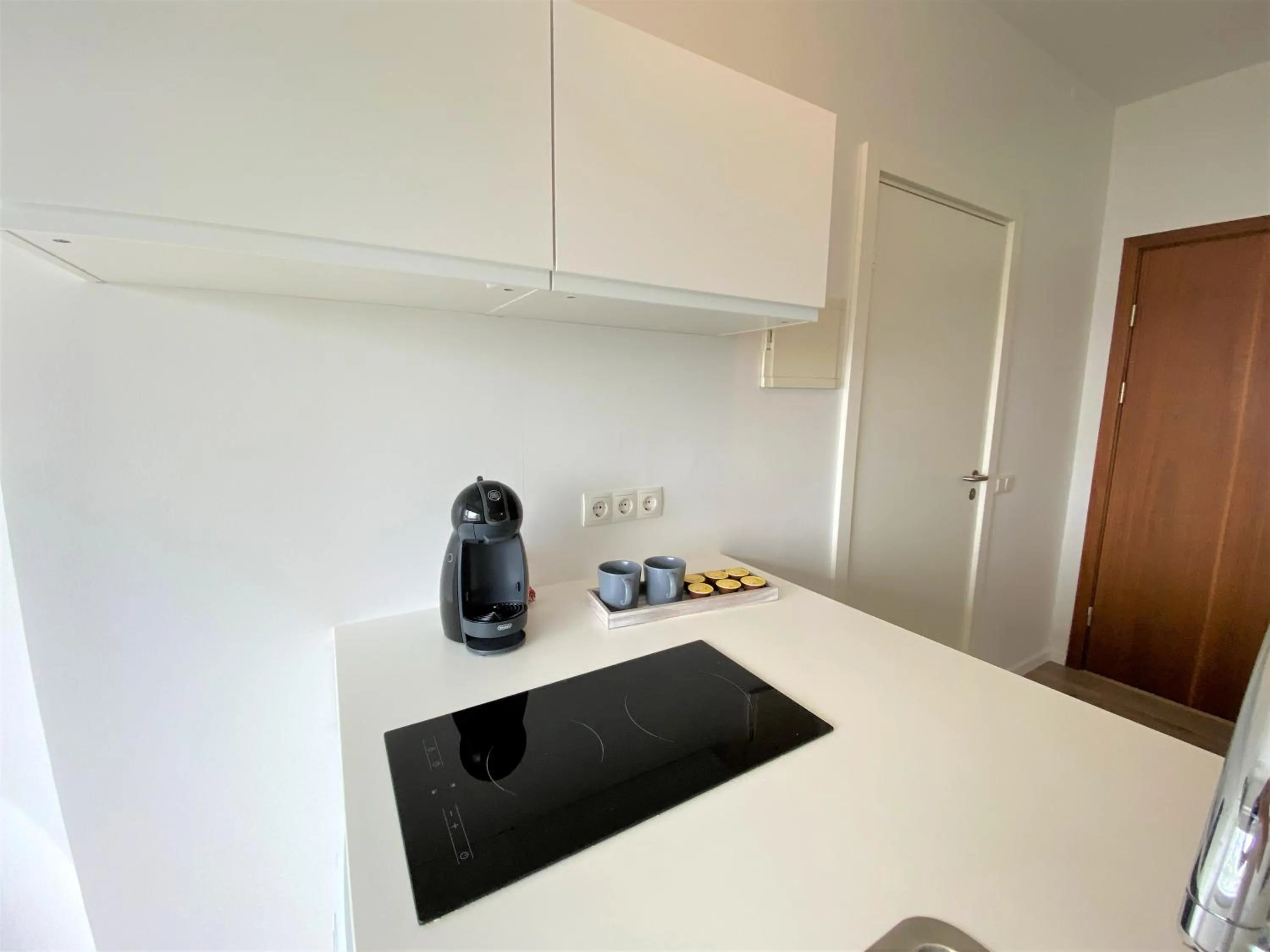 Coffee/tea facilities in Day Dream Soleyjargata Rooms & Apartments