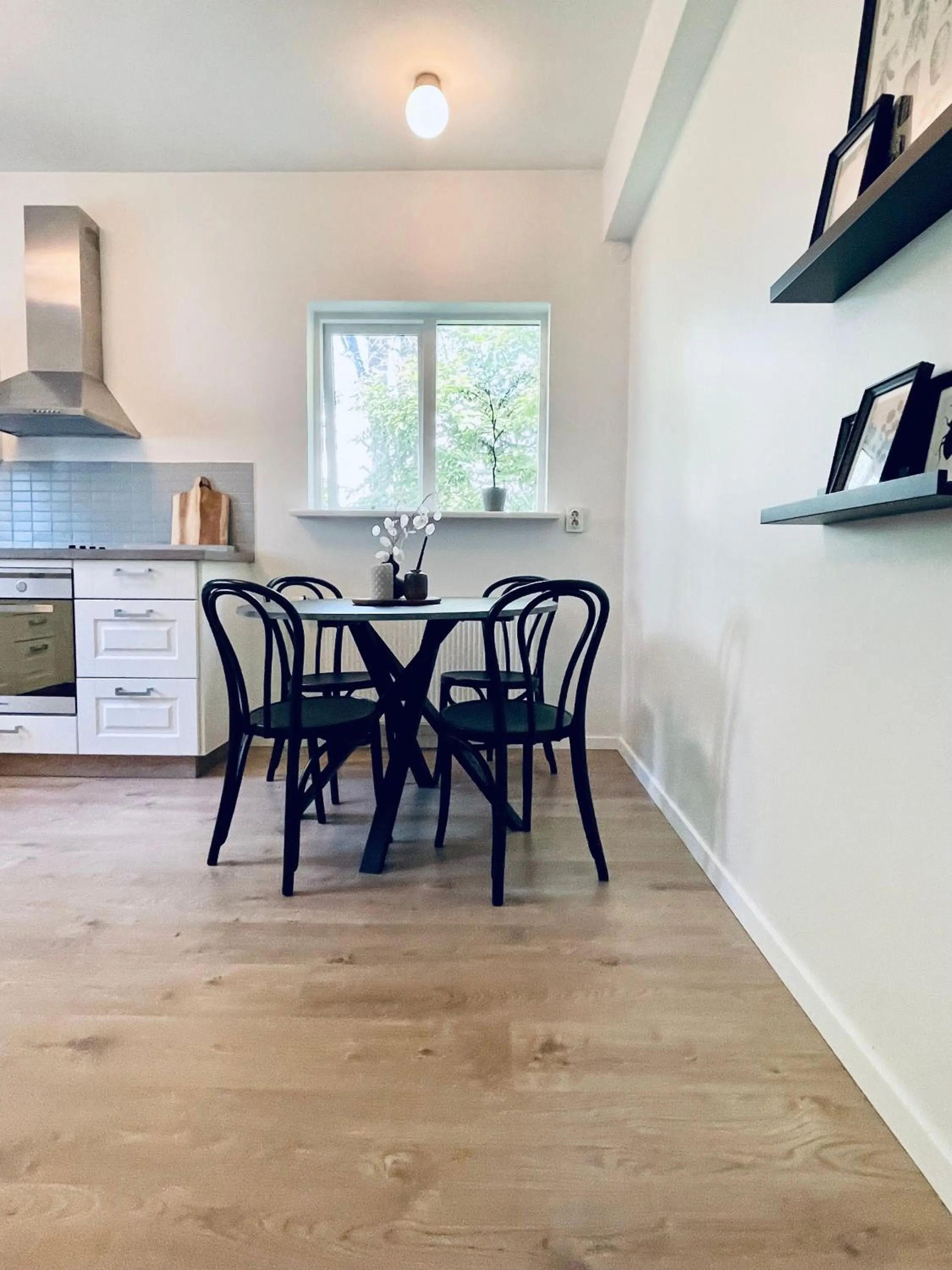 Seating area in Day Dream Soleyjargata Rooms & Apartments