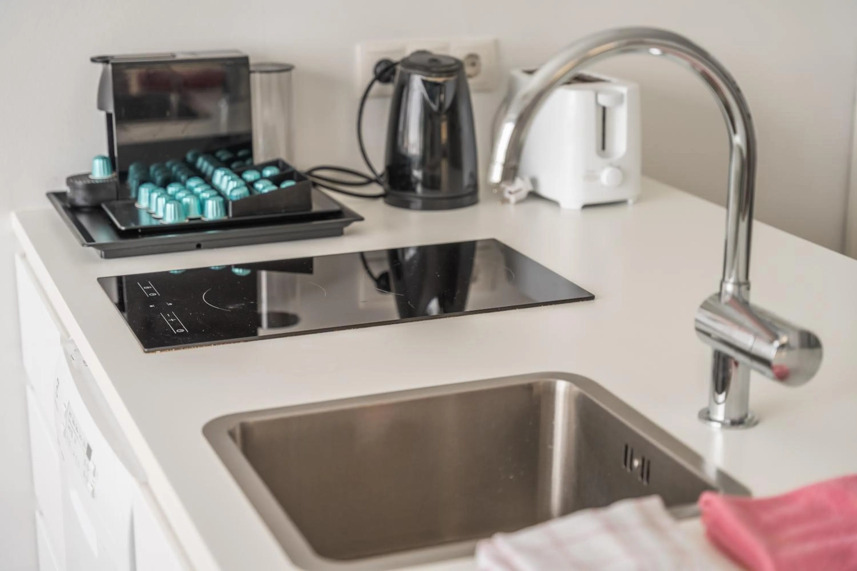 Coffee/tea facilities in Day Dream Soleyjargata Rooms & Apartments