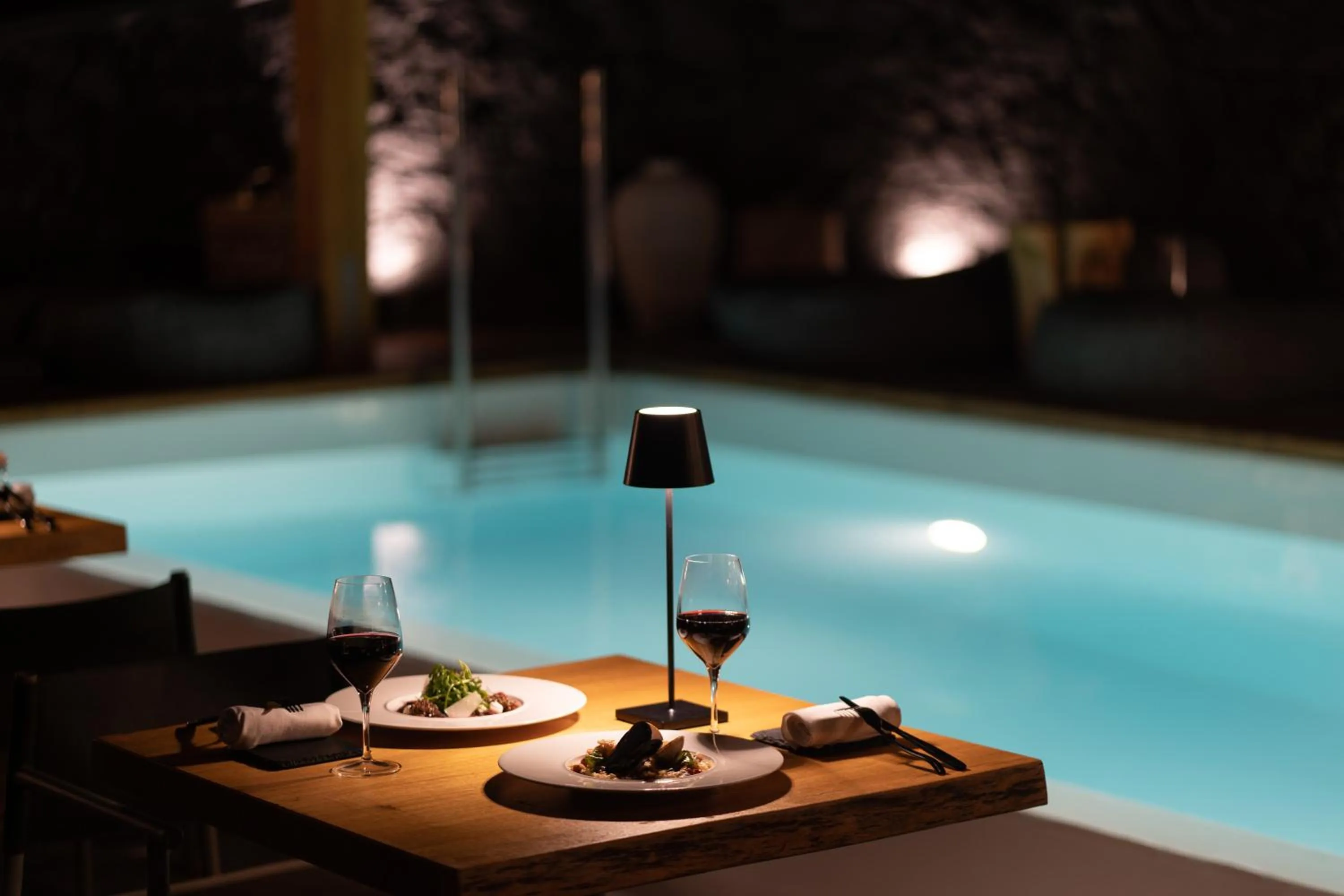 Restaurant/places to eat in Stella Rocca A Mare