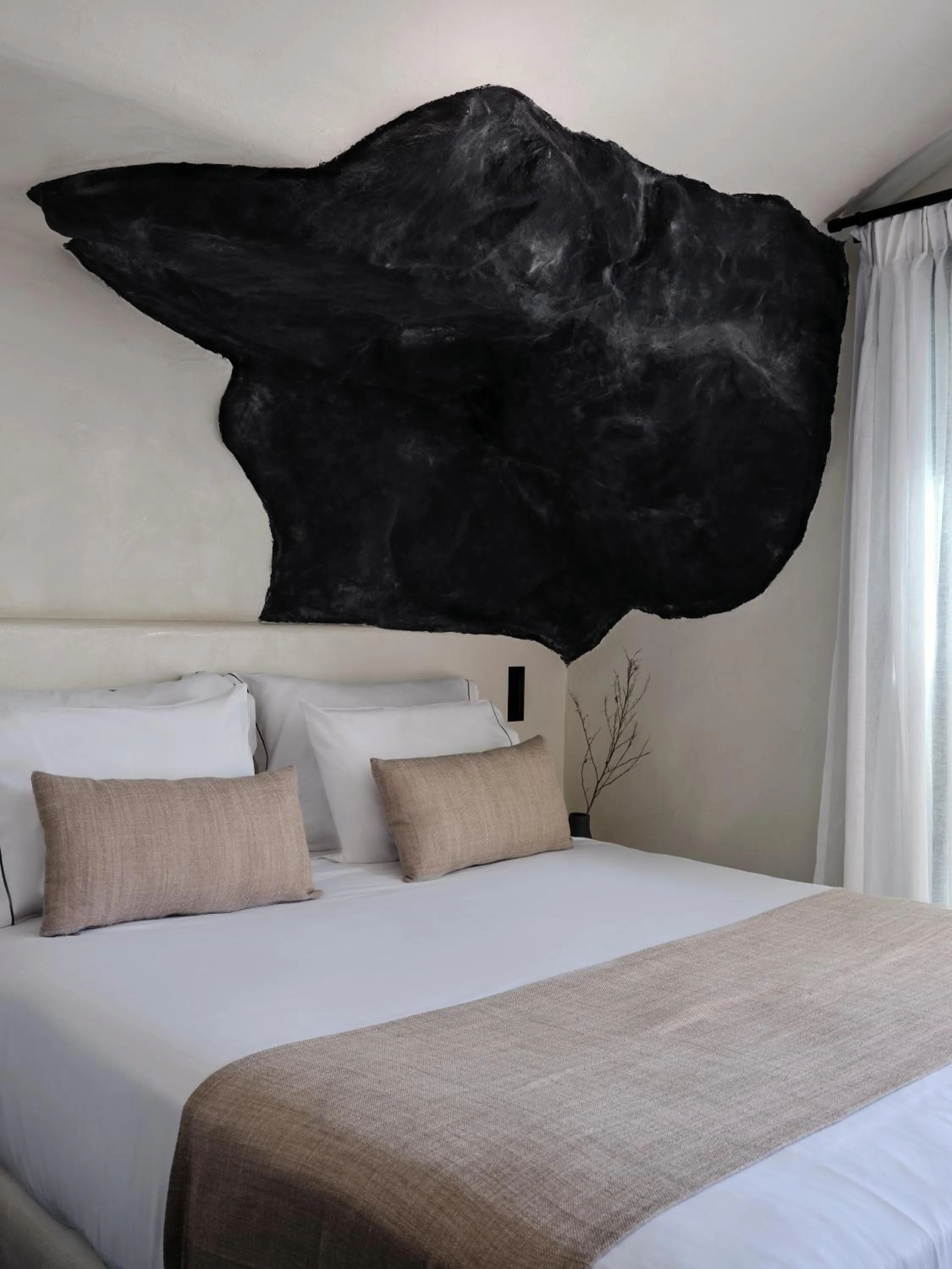 Bed in Stella Rocca A Mare