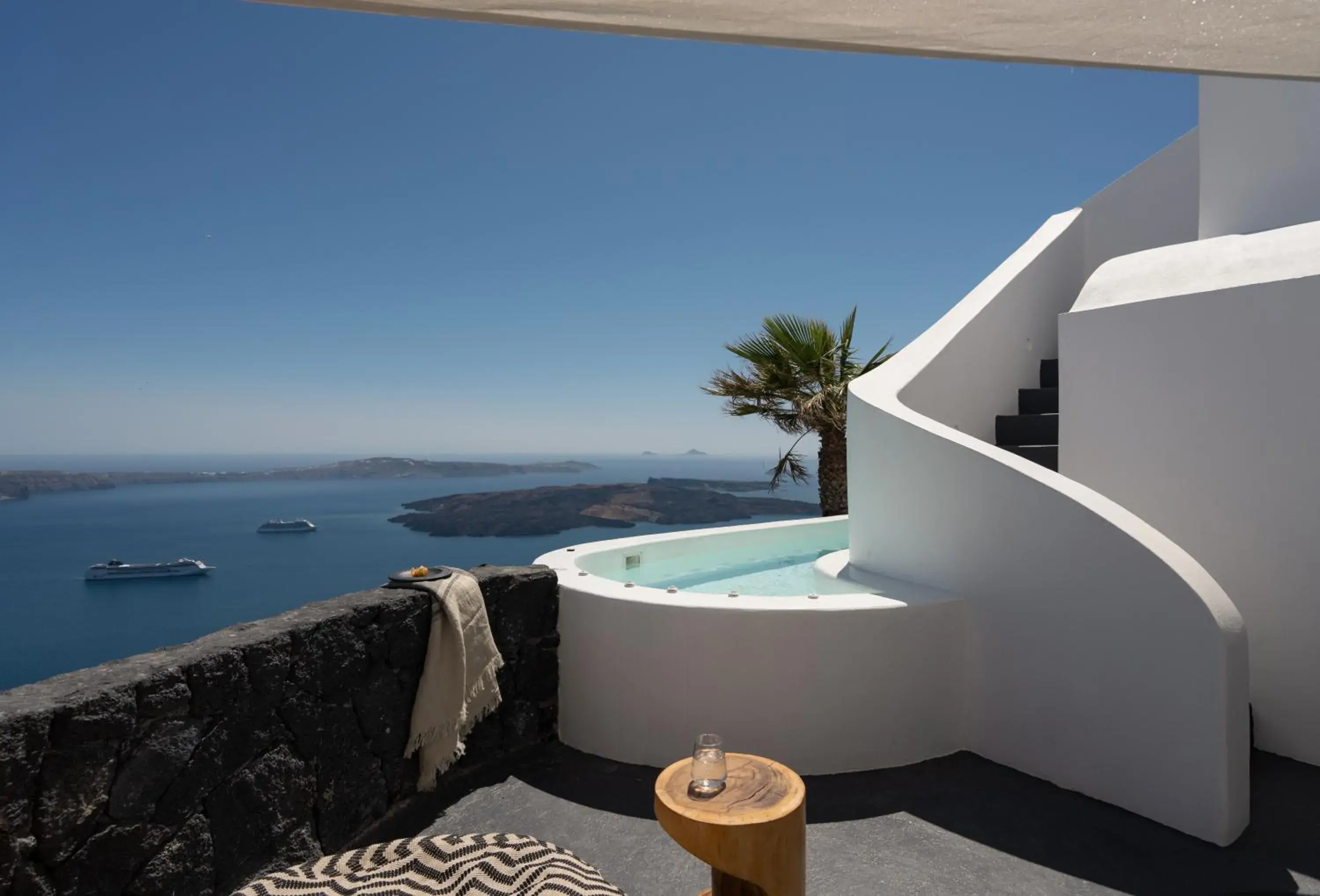 Sea view in Stella Rocca A Mare Sea view in Stella Rocca A Mare