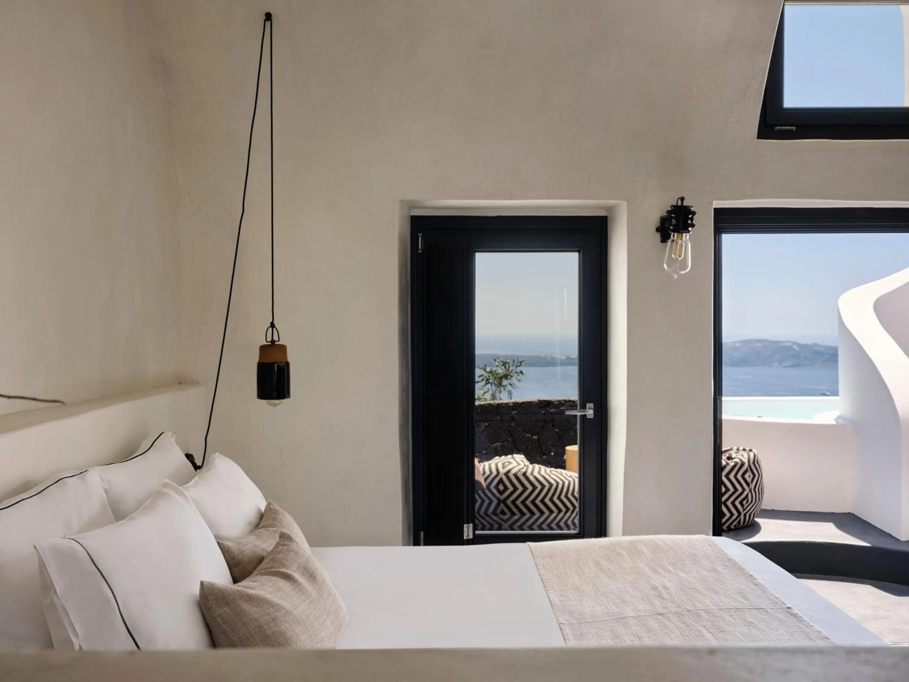 Bed in Stella Rocca A Mare