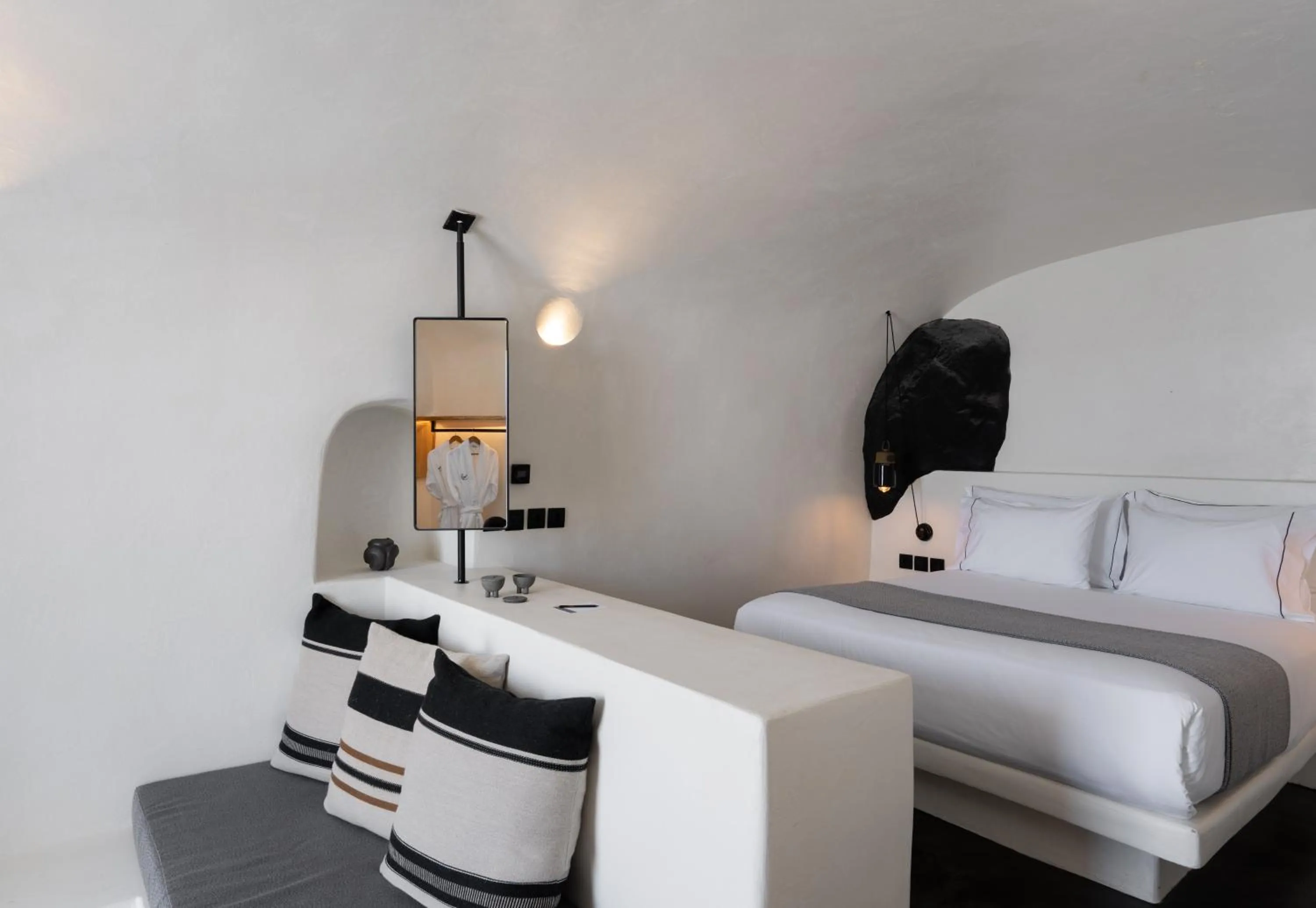 Bed in Stella Rocca A Mare