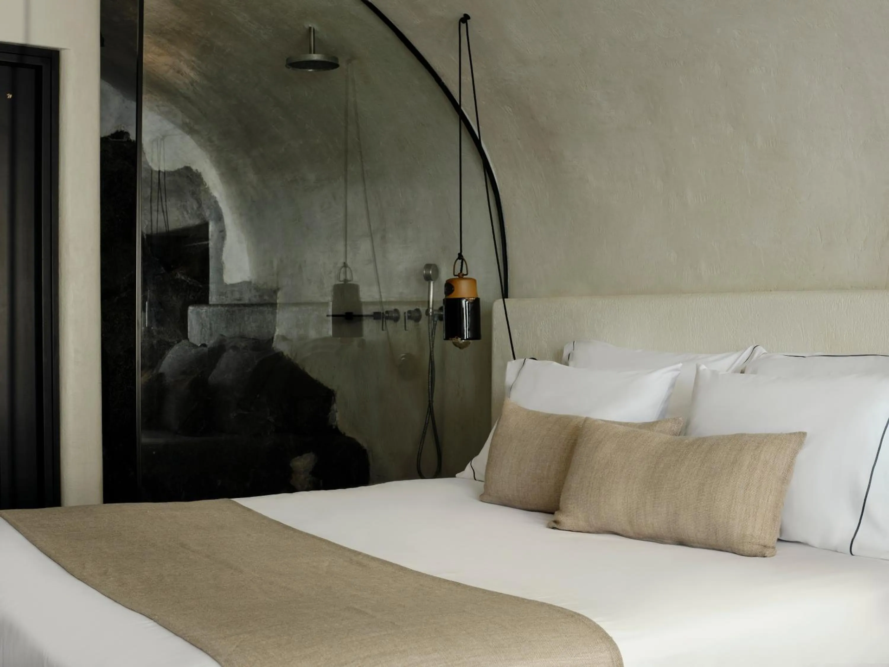 Bed in Stella Rocca A Mare