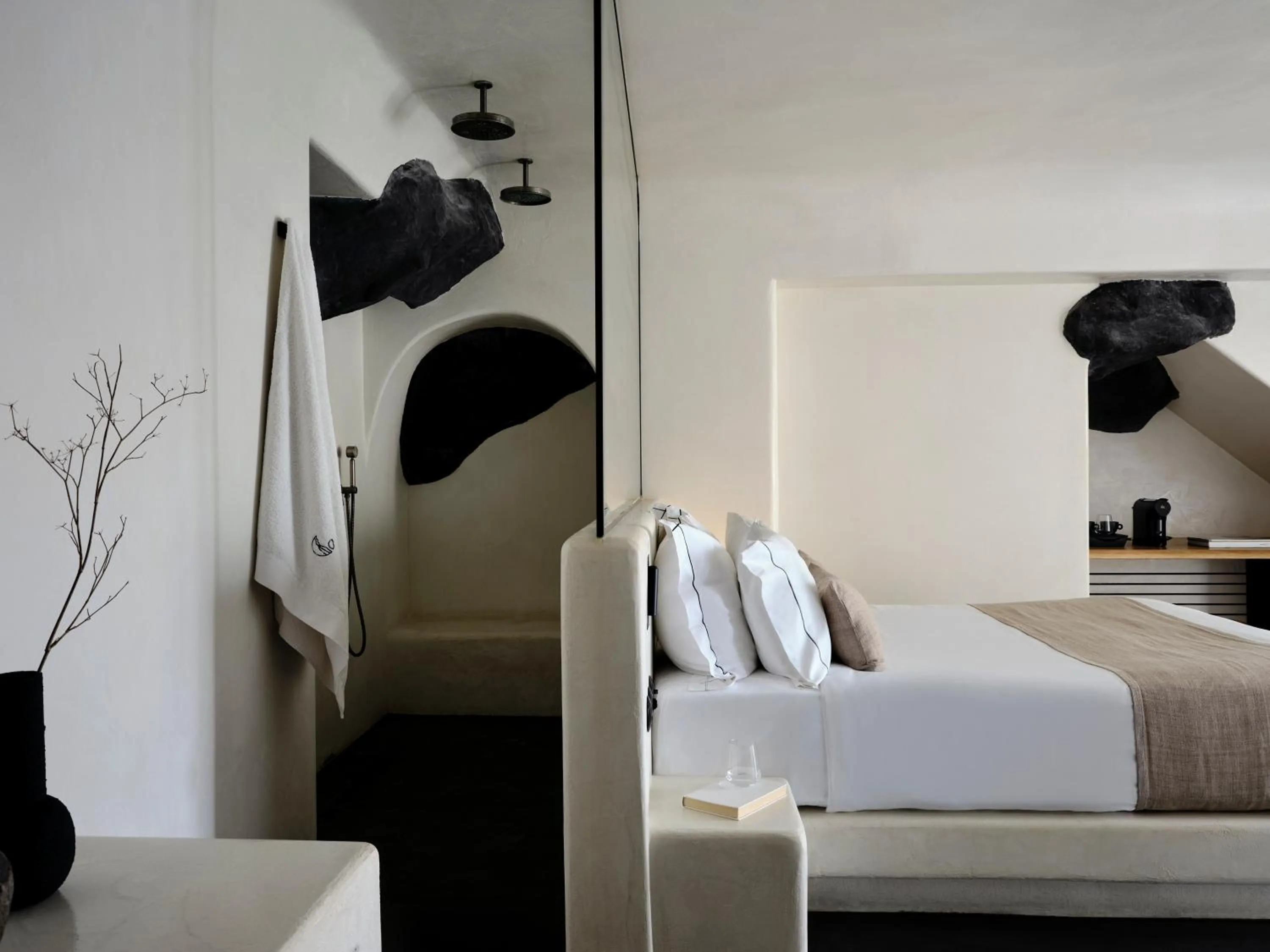 Bed in Stella Rocca A Mare