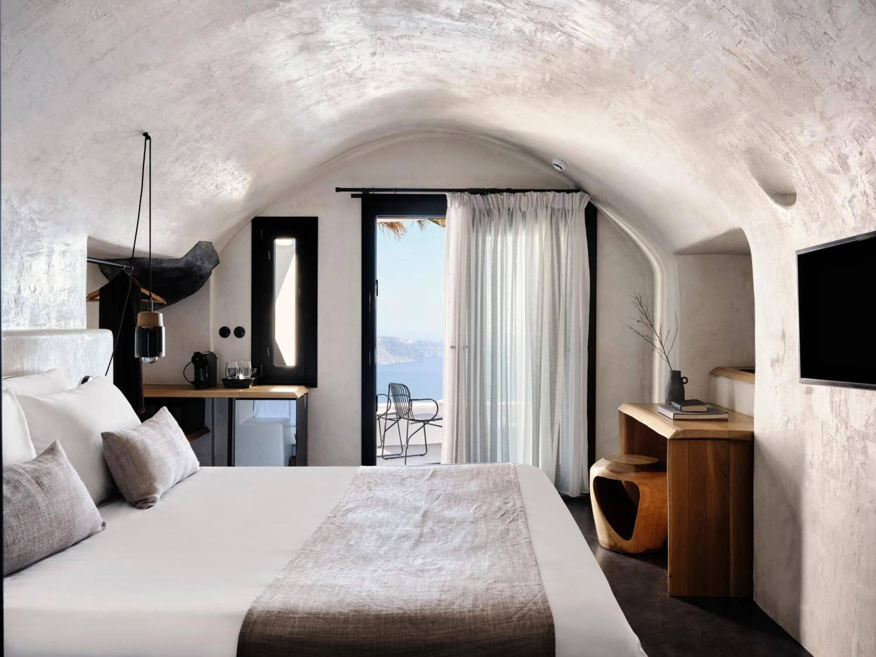 Bed in Stella Rocca A Mare