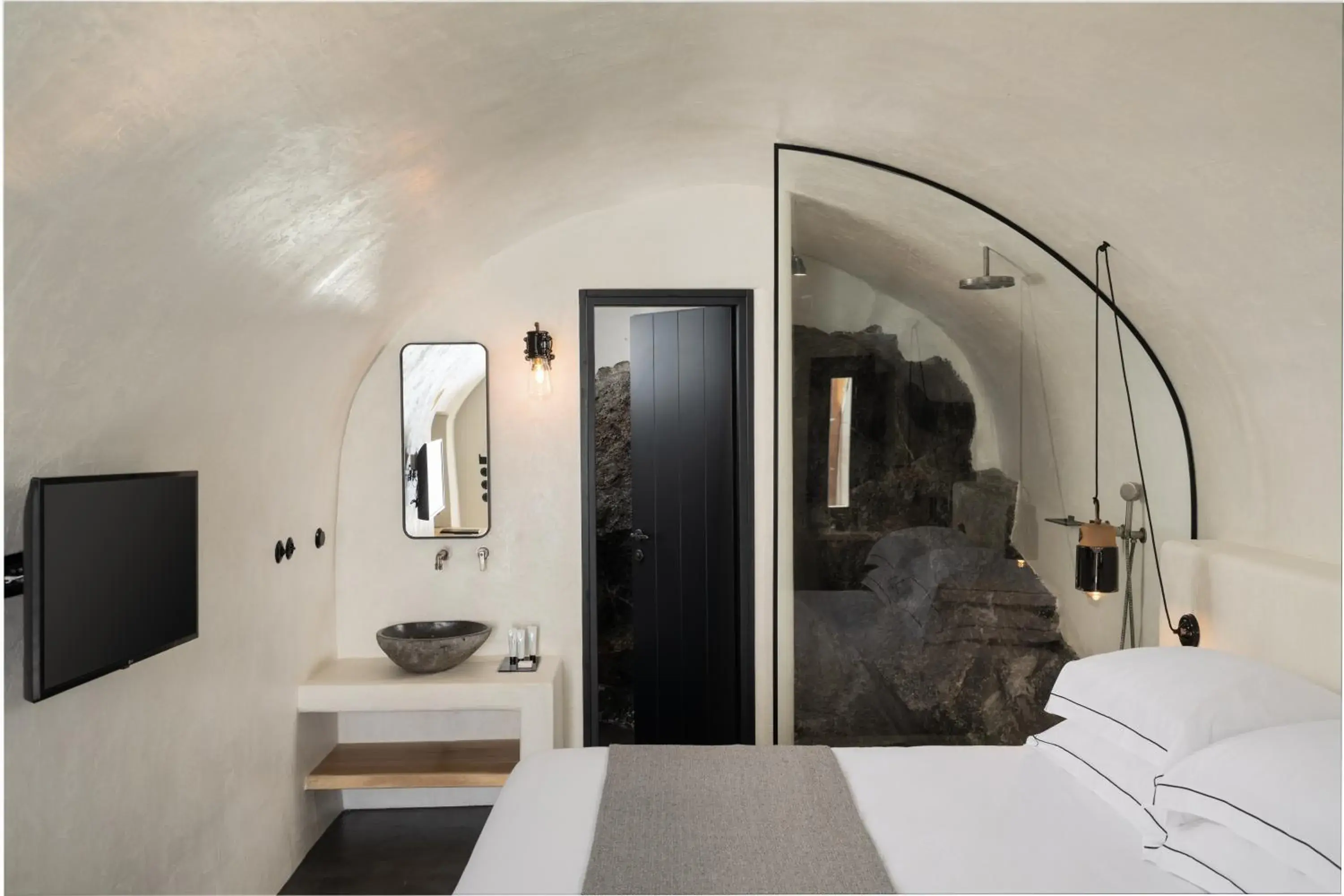 Bed in Stella Rocca A Mare Bed in Stella Rocca A Mare