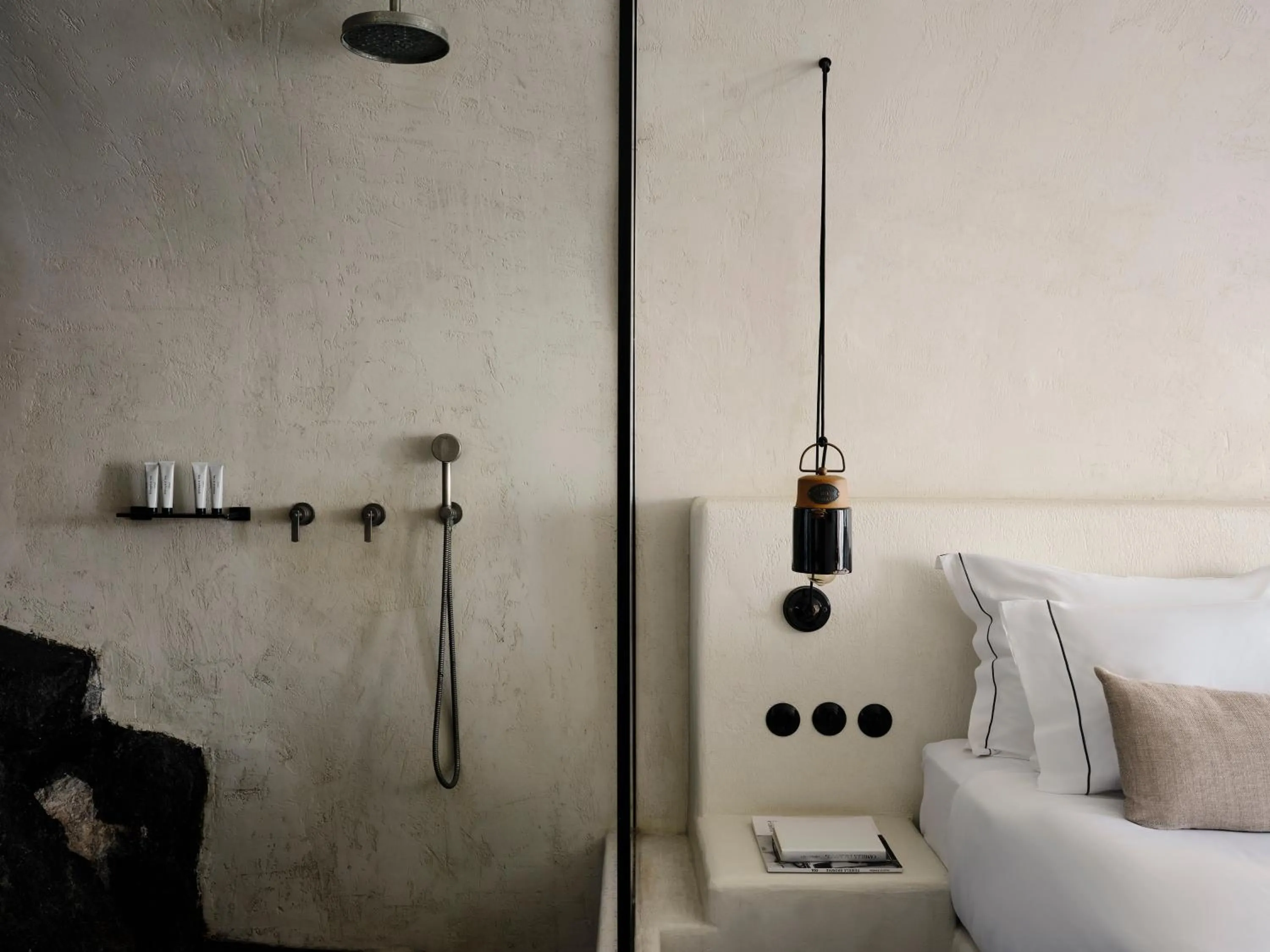 Bed in Stella Rocca A Mare