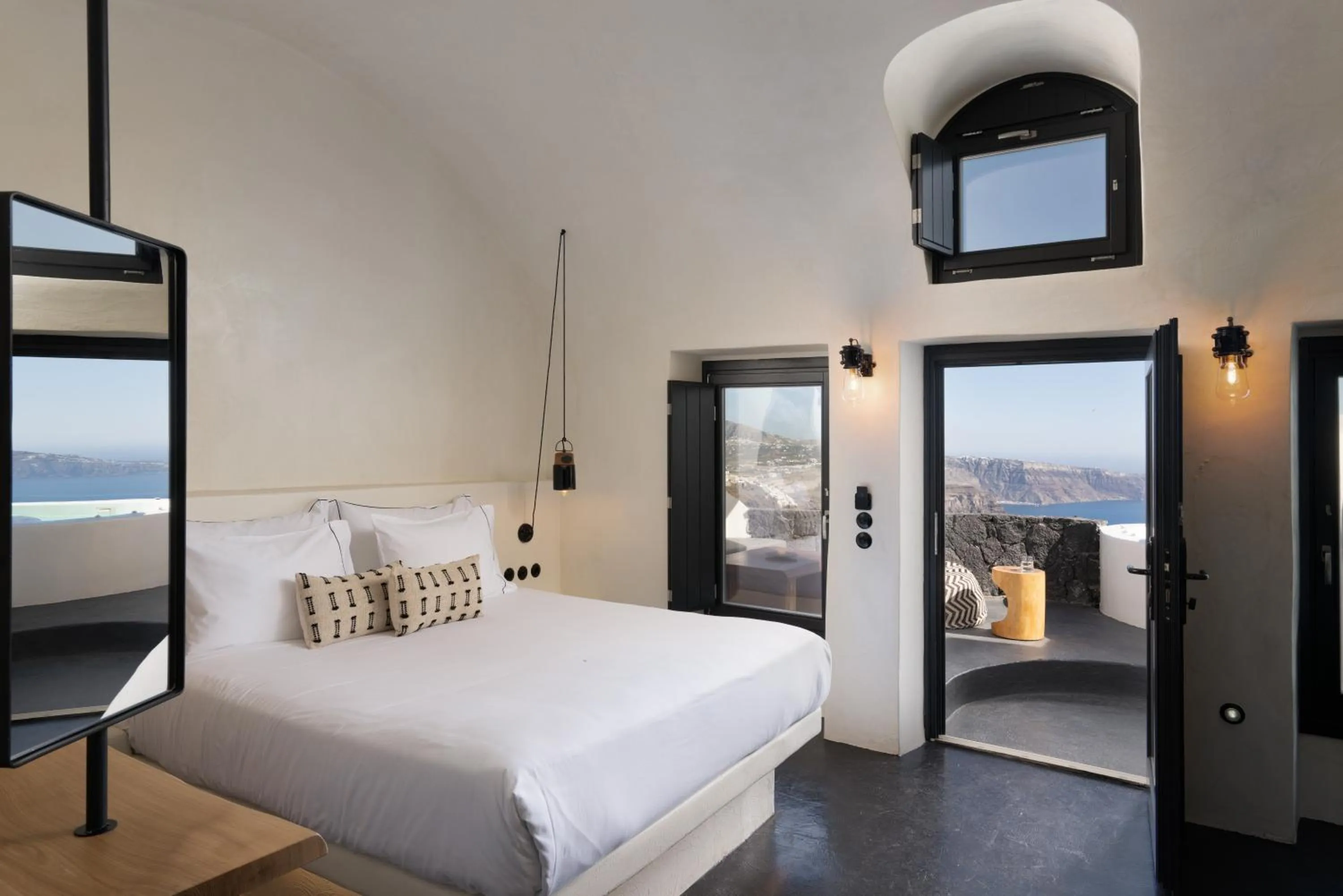 Photo of the whole room, Bed in Stella Rocca A Mare