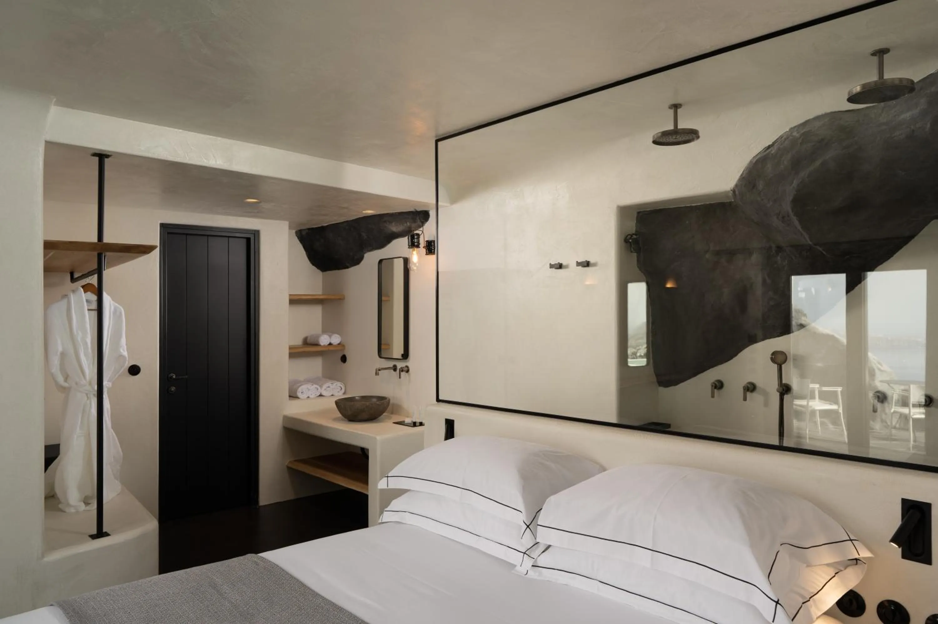 Bed in Stella Rocca A Mare