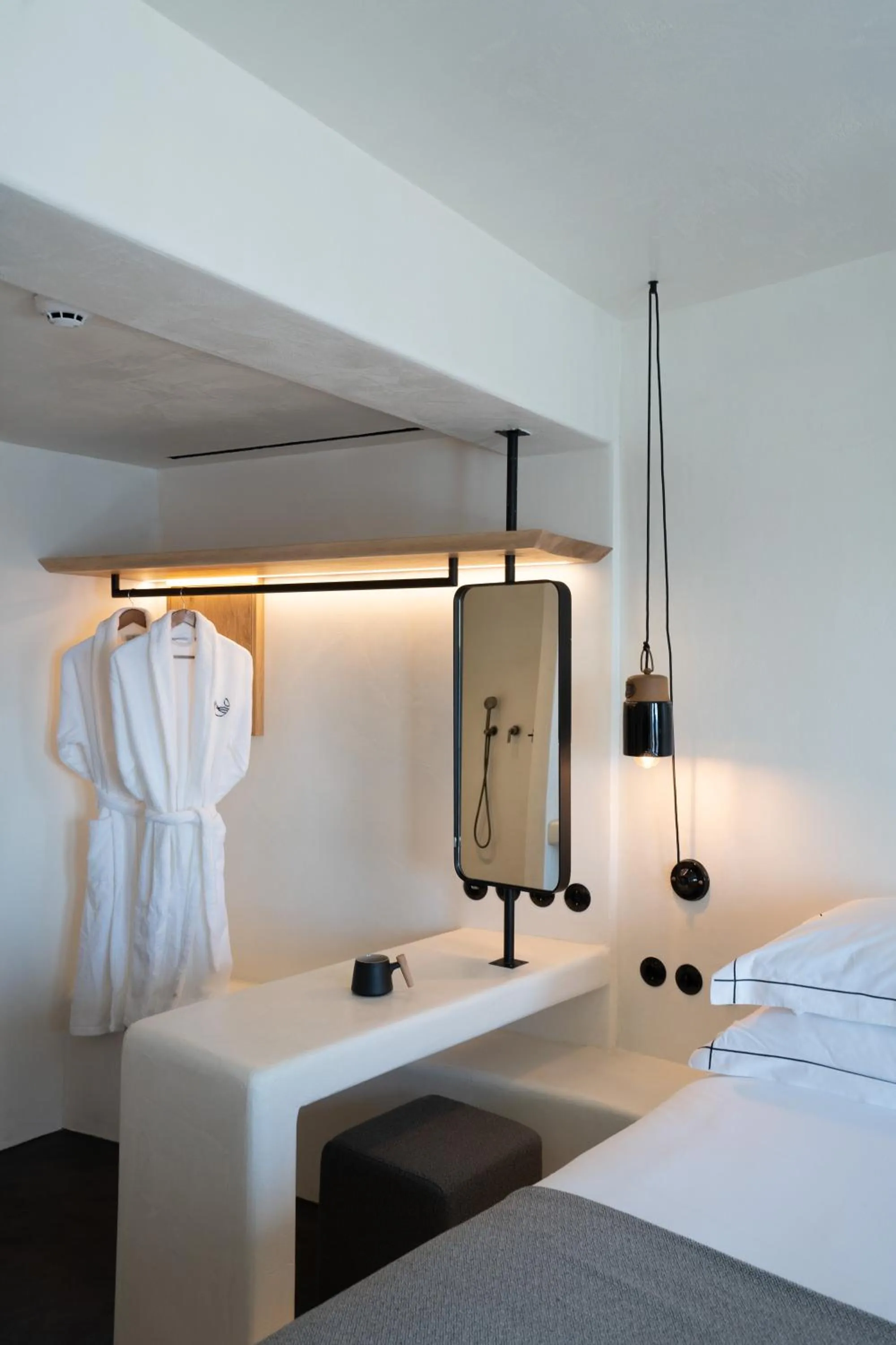 Bed in Stella Rocca A Mare