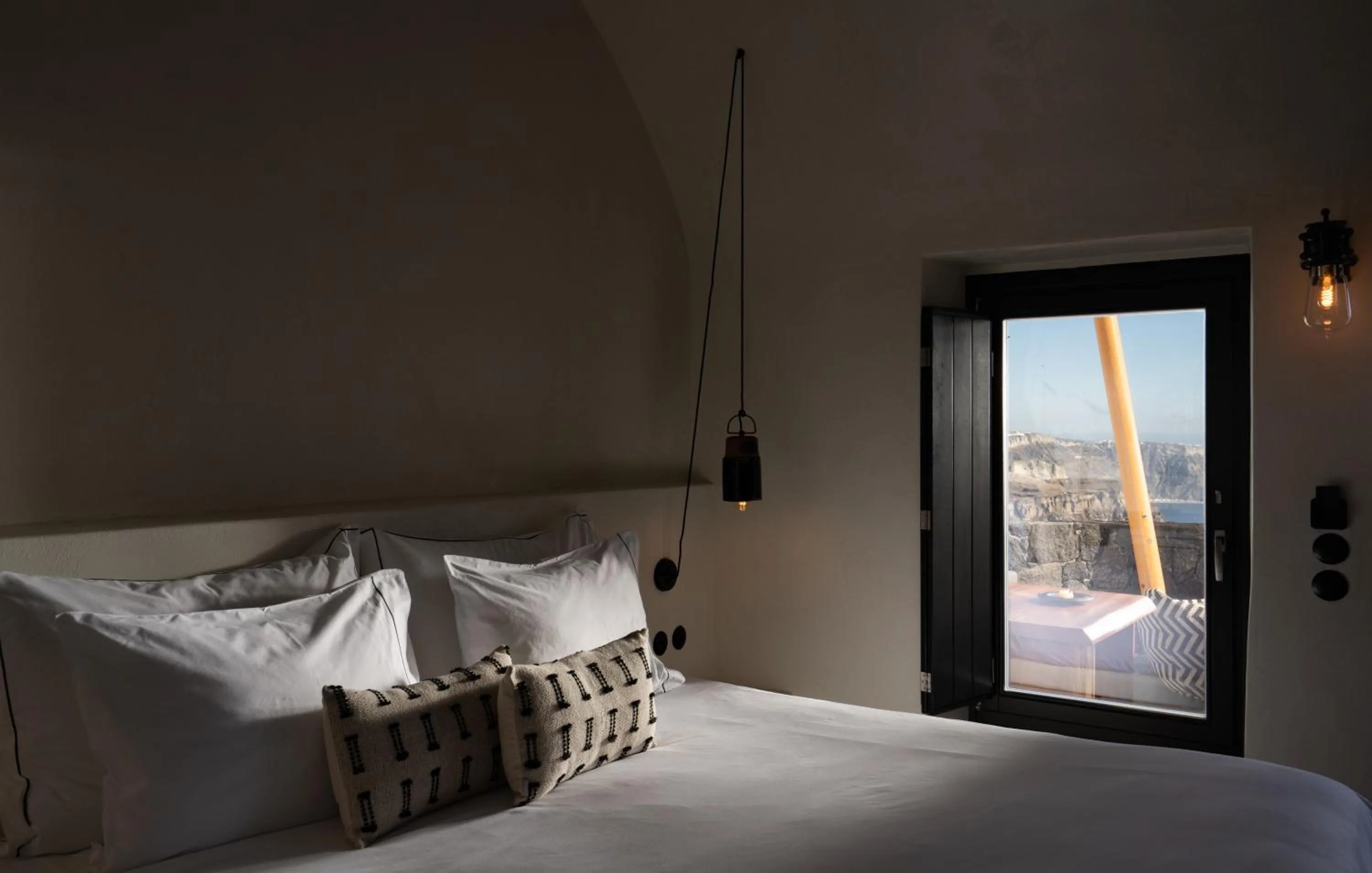 Bed in Stella Rocca A Mare