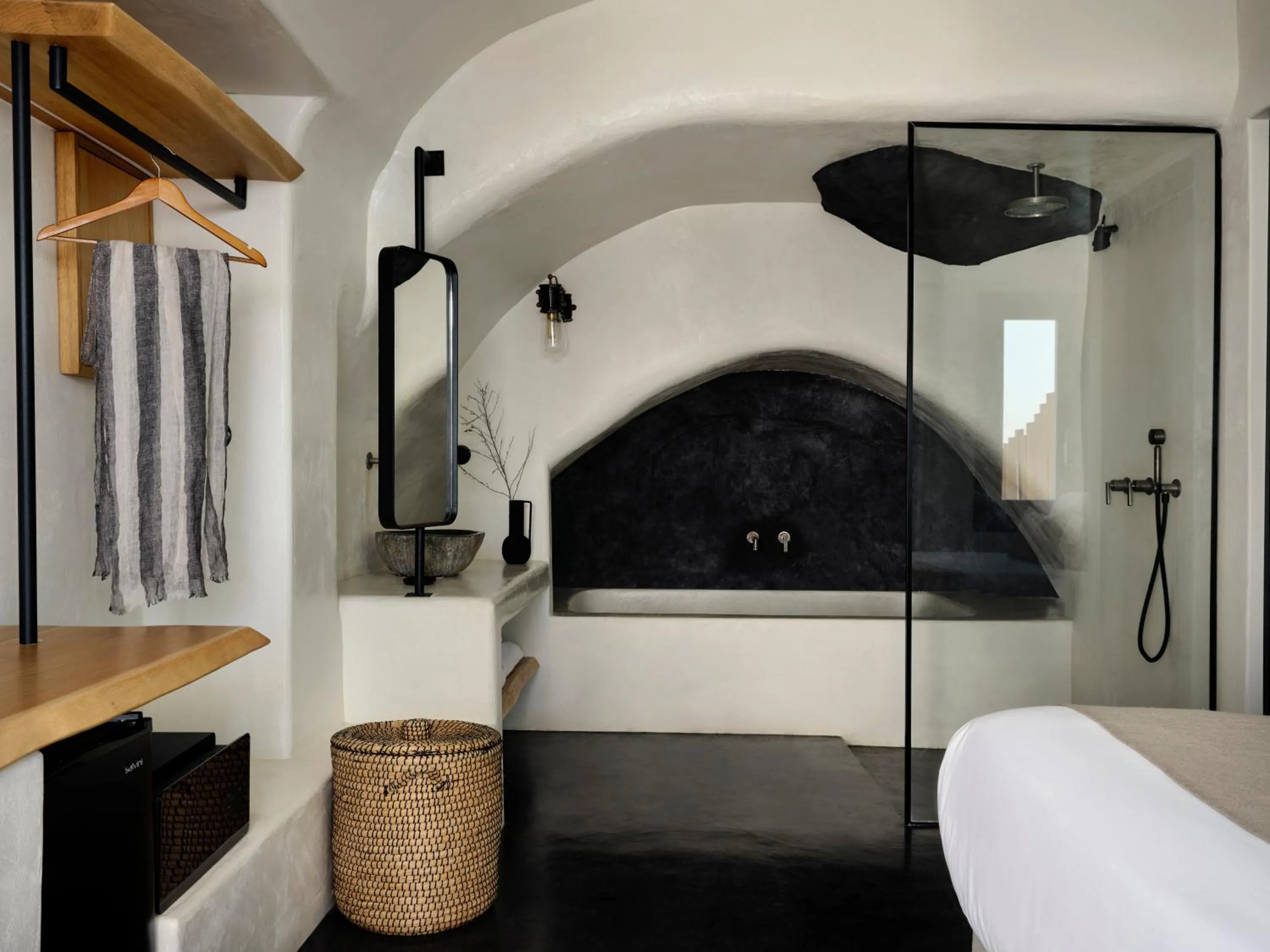 Bed in Stella Rocca A Mare