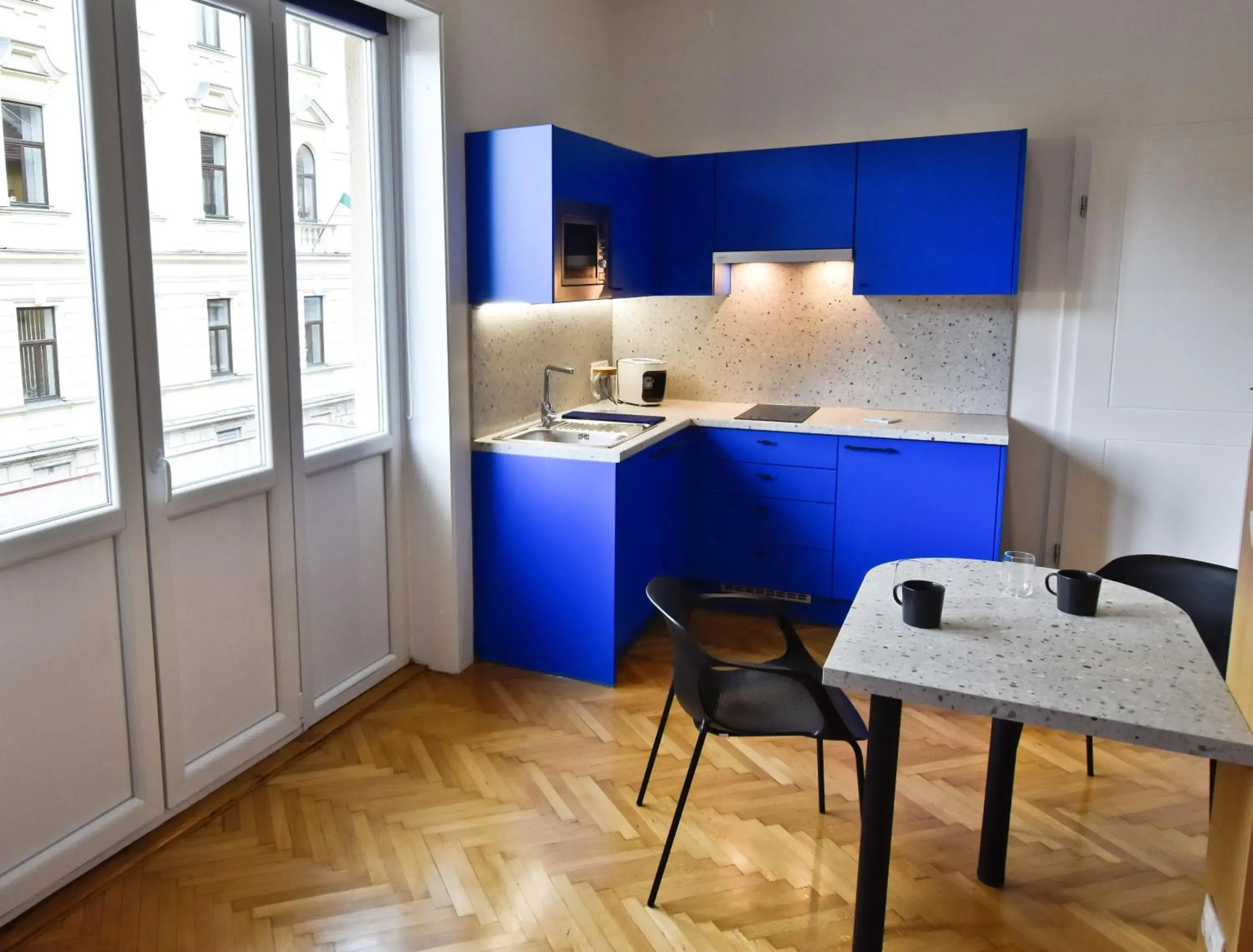 Studio Apartment in ZACHÁR APARTMAN Studio Apartment in ZACHÁR APARTMAN