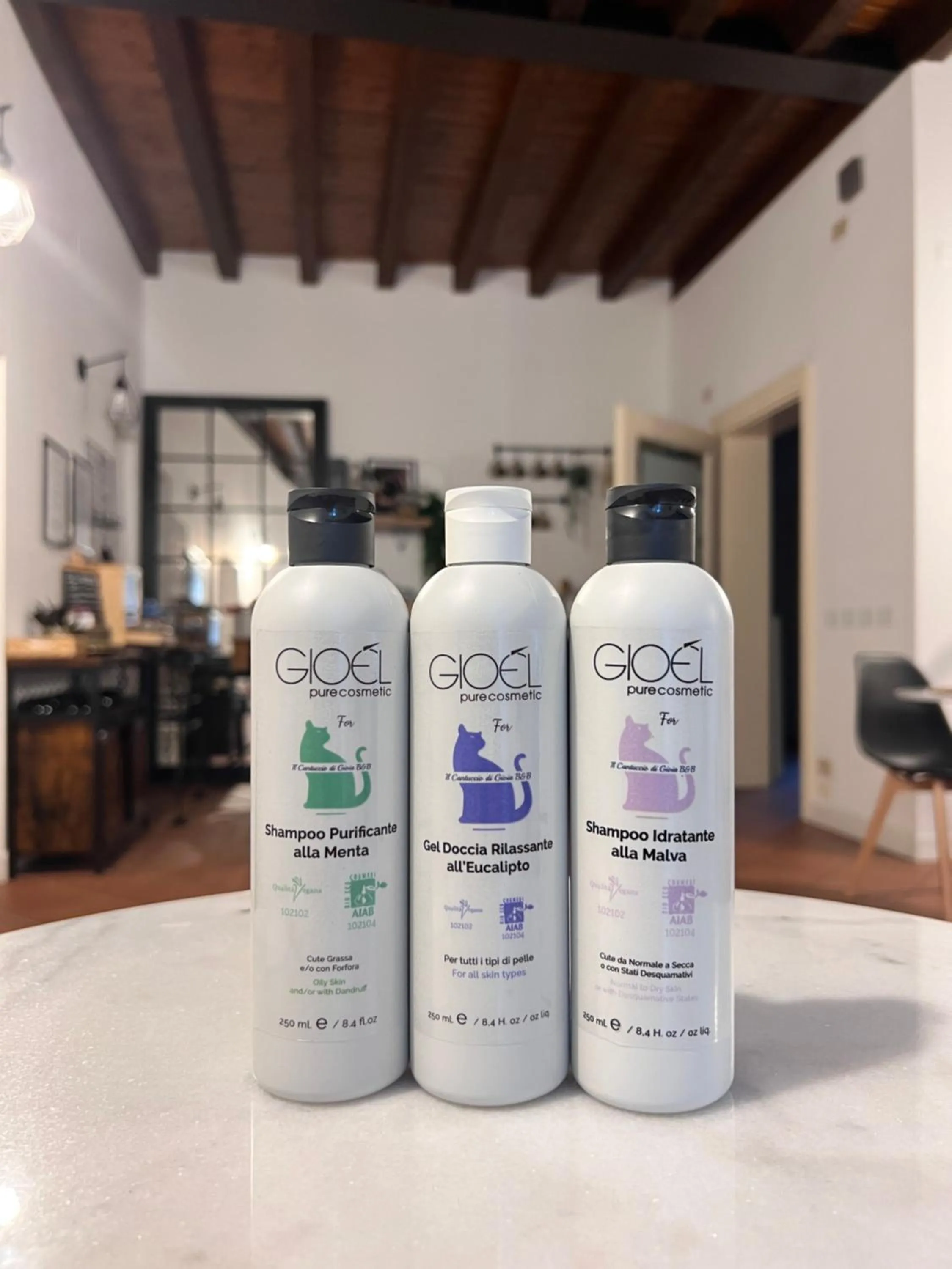 Toilet in Il Cantuccio di Gioia