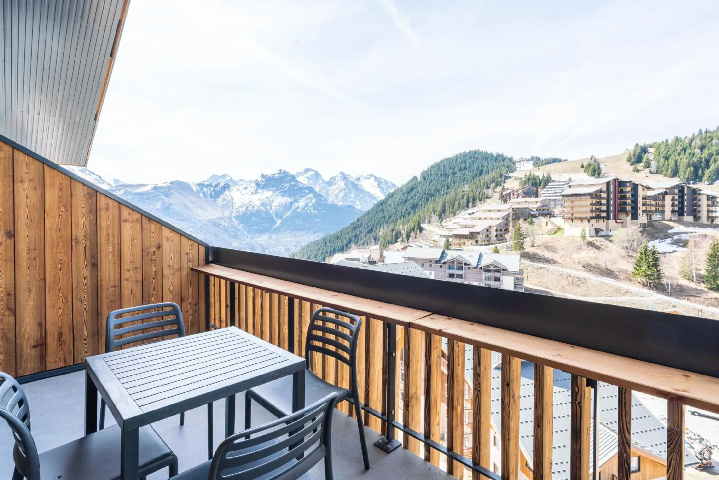 View (from property/room) in Résidence Vacancéole - Les Ecrins d'Auris View (from property/room) in Résidence Vacancéole - Les Ecrins d'Auris