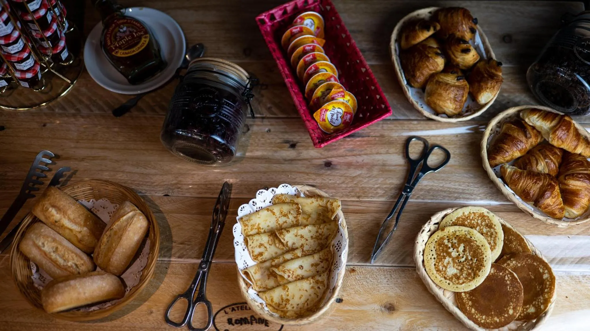 Breakfast in Urban Style Arl HOTEL