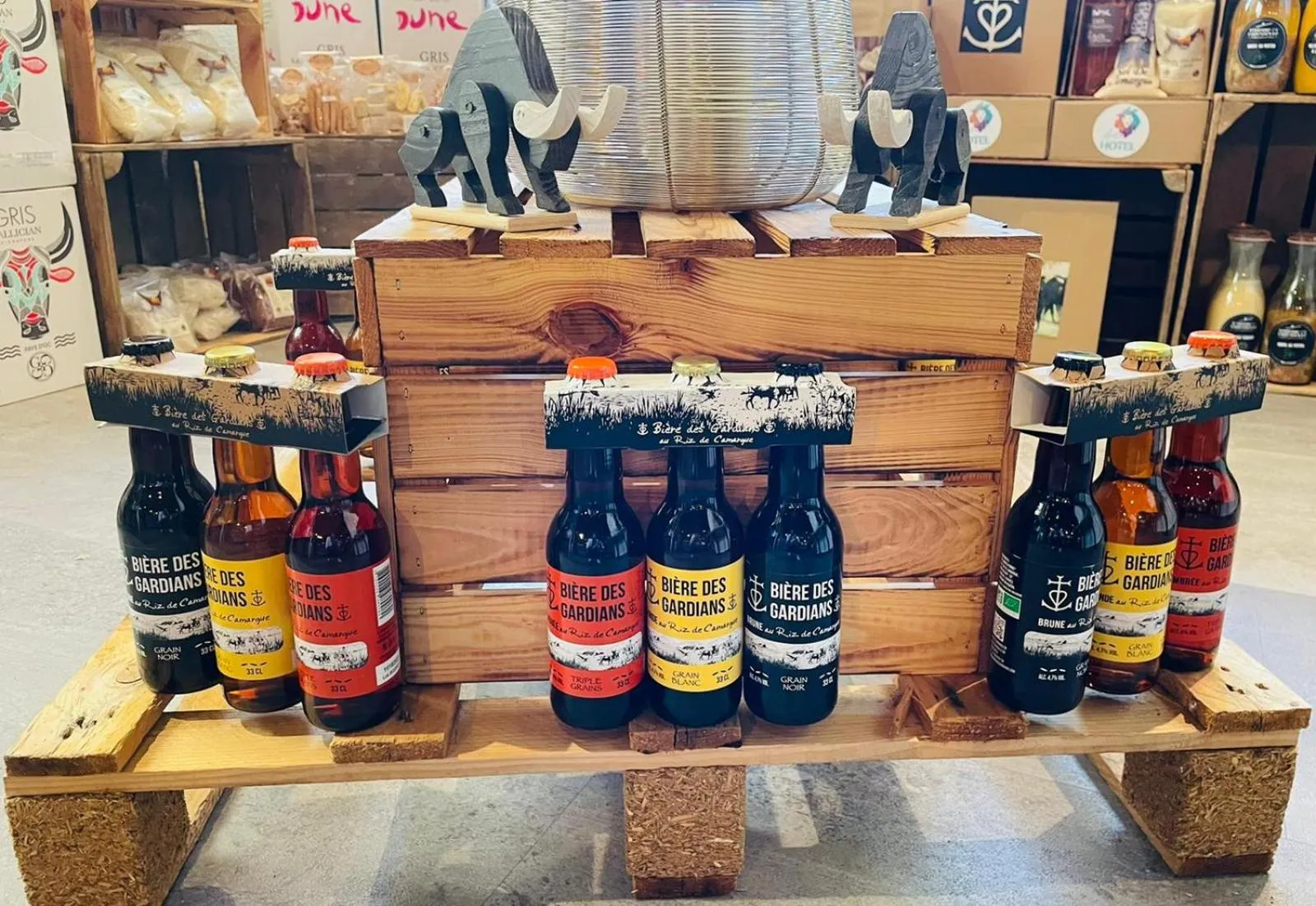 On-site shops in Urban Style Arl HOTEL