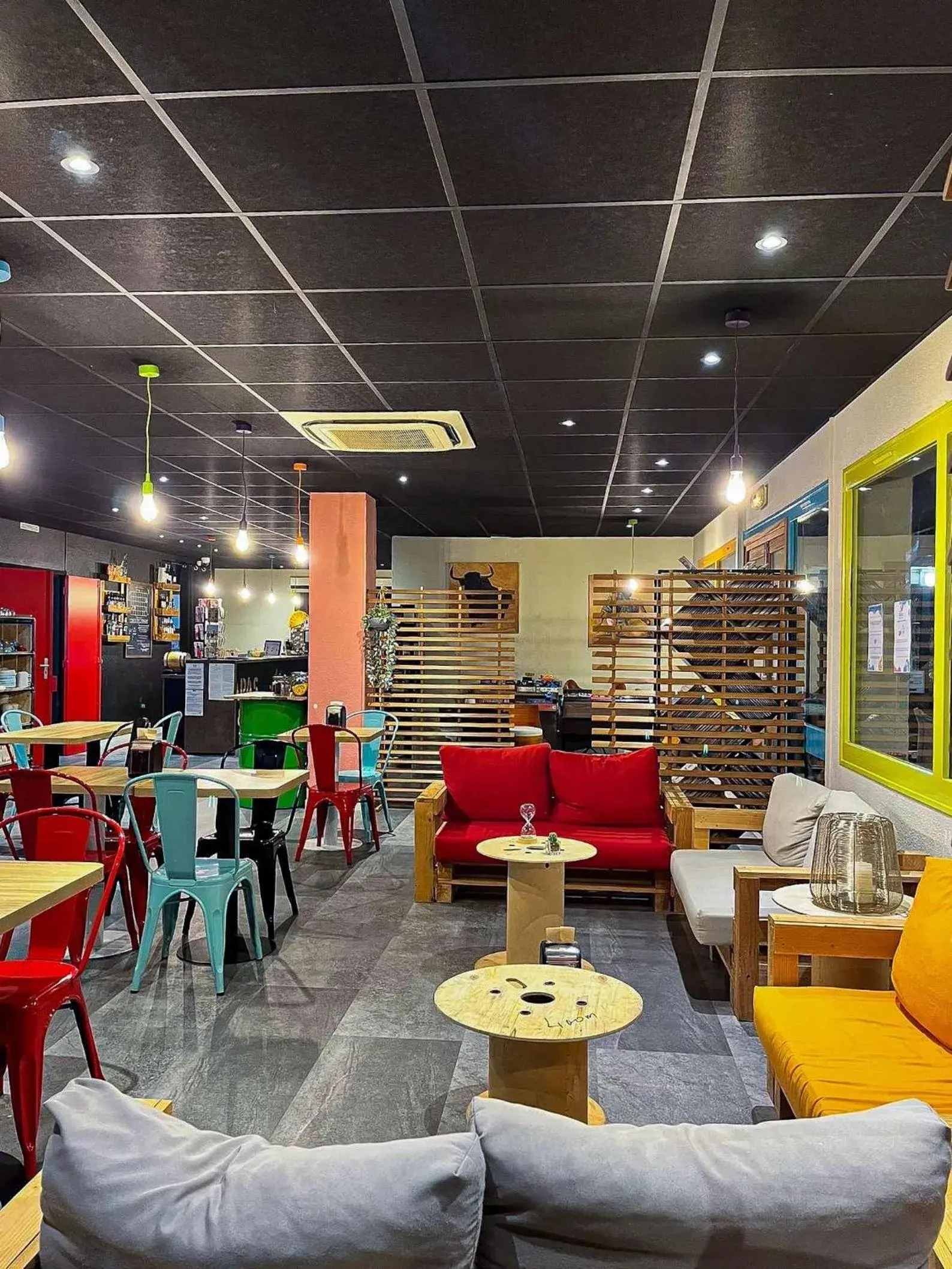 Property building in Urban Style Arl HOTEL Property building in Urban Style Arl HOTEL