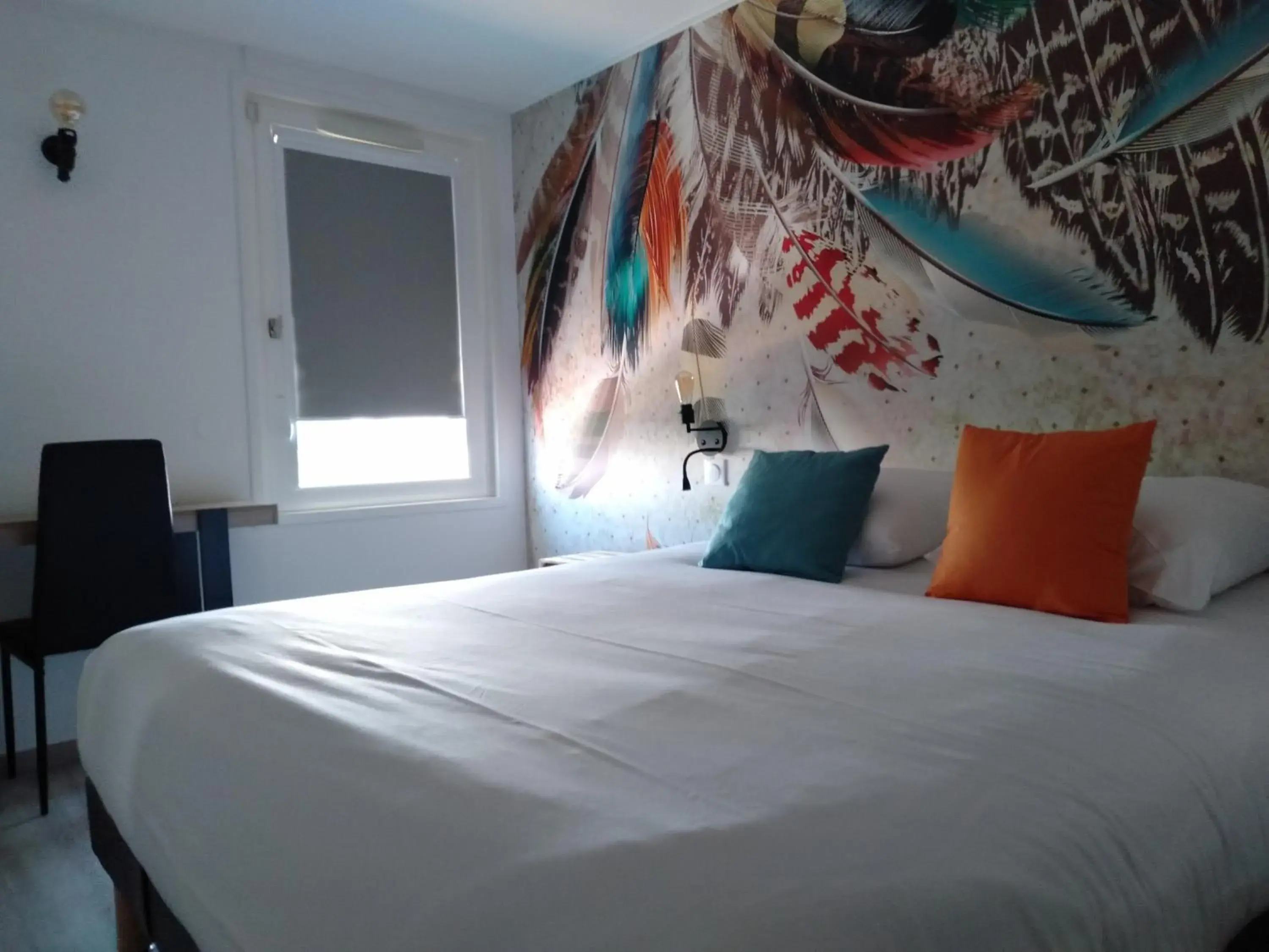 Bed in Urban Style Arl HOTEL Bed in Urban Style Arl HOTEL