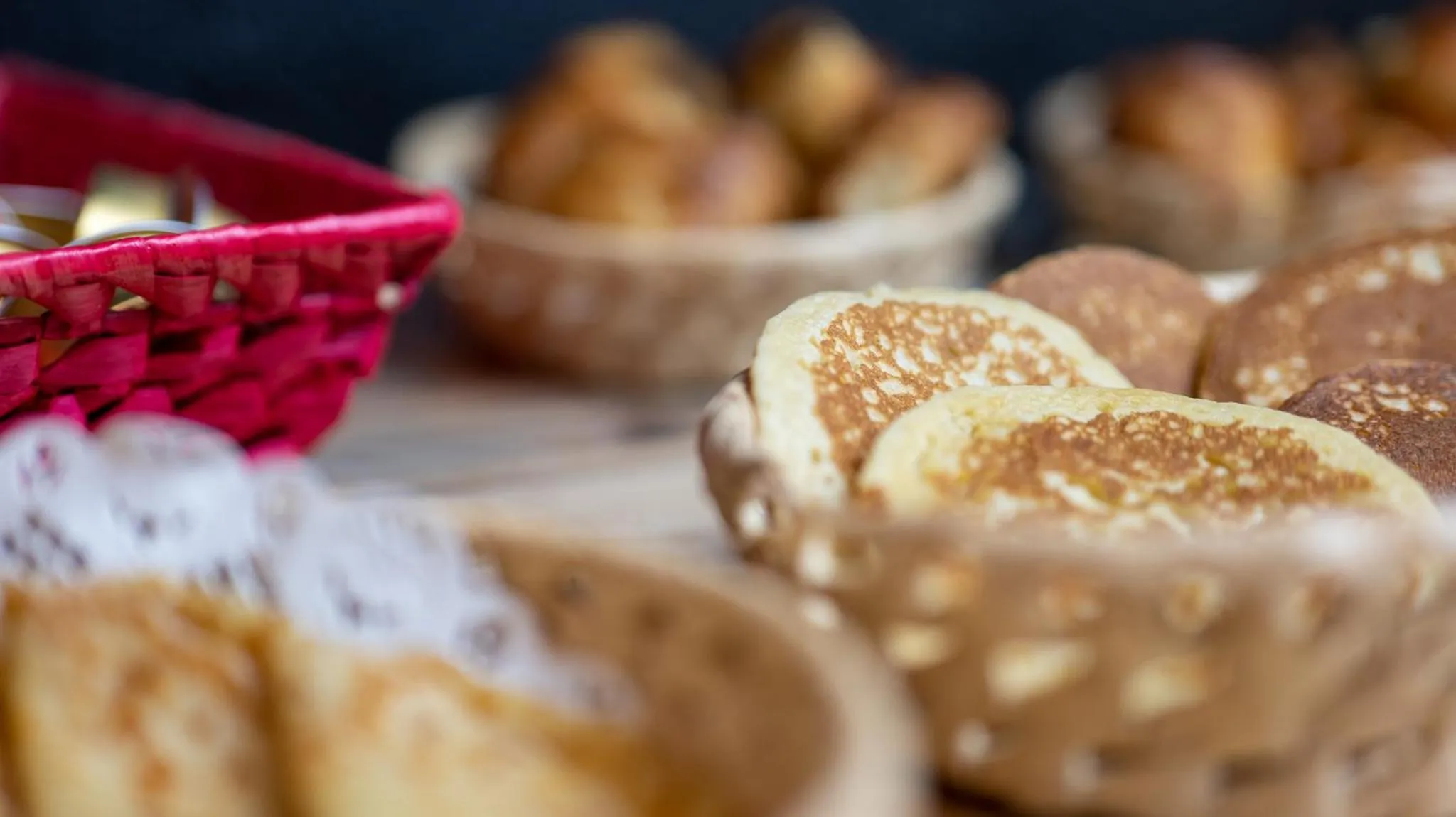 Breakfast in Urban Style Arl HOTEL