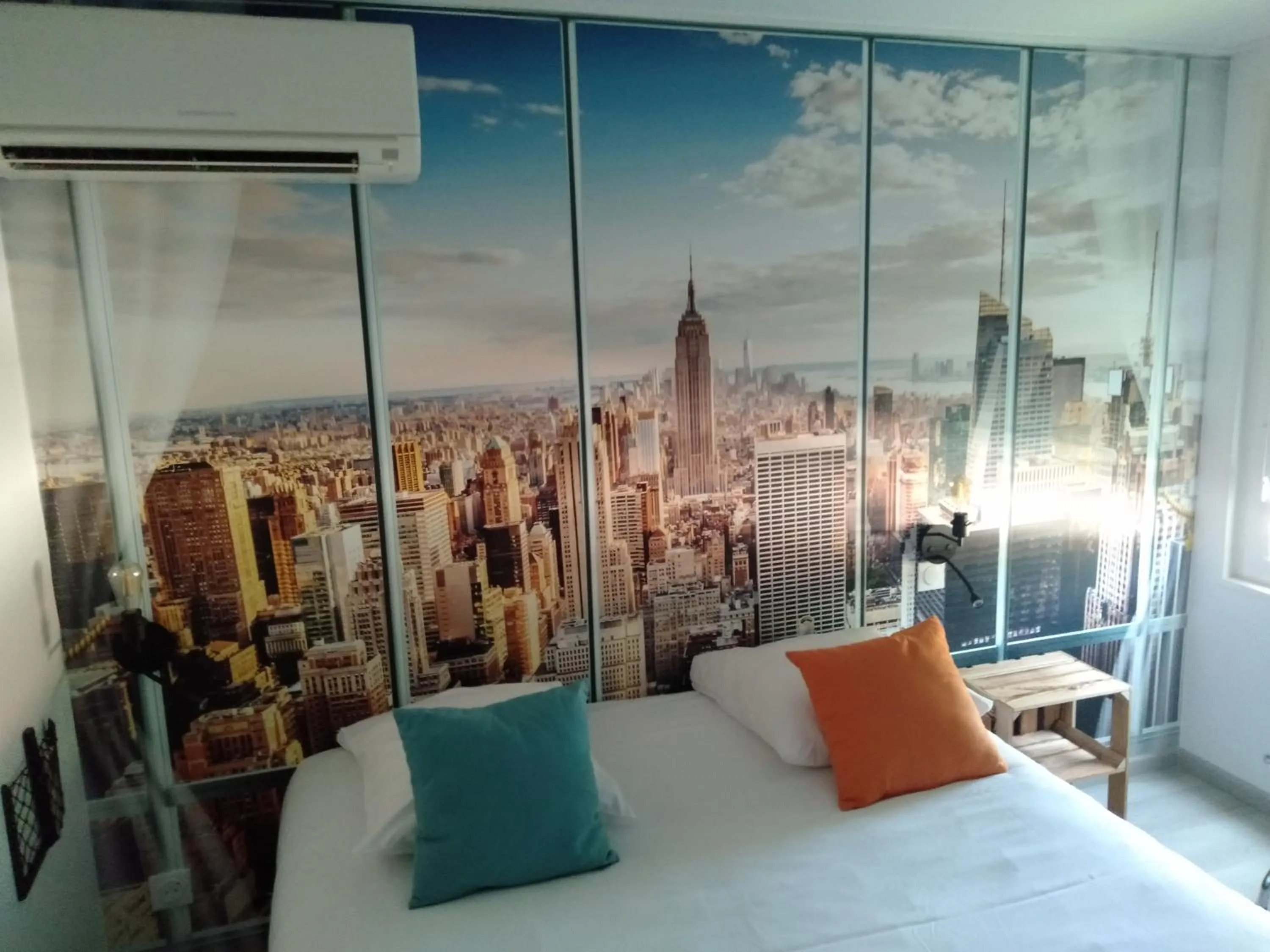 Bed in Urban Style Arl HOTEL