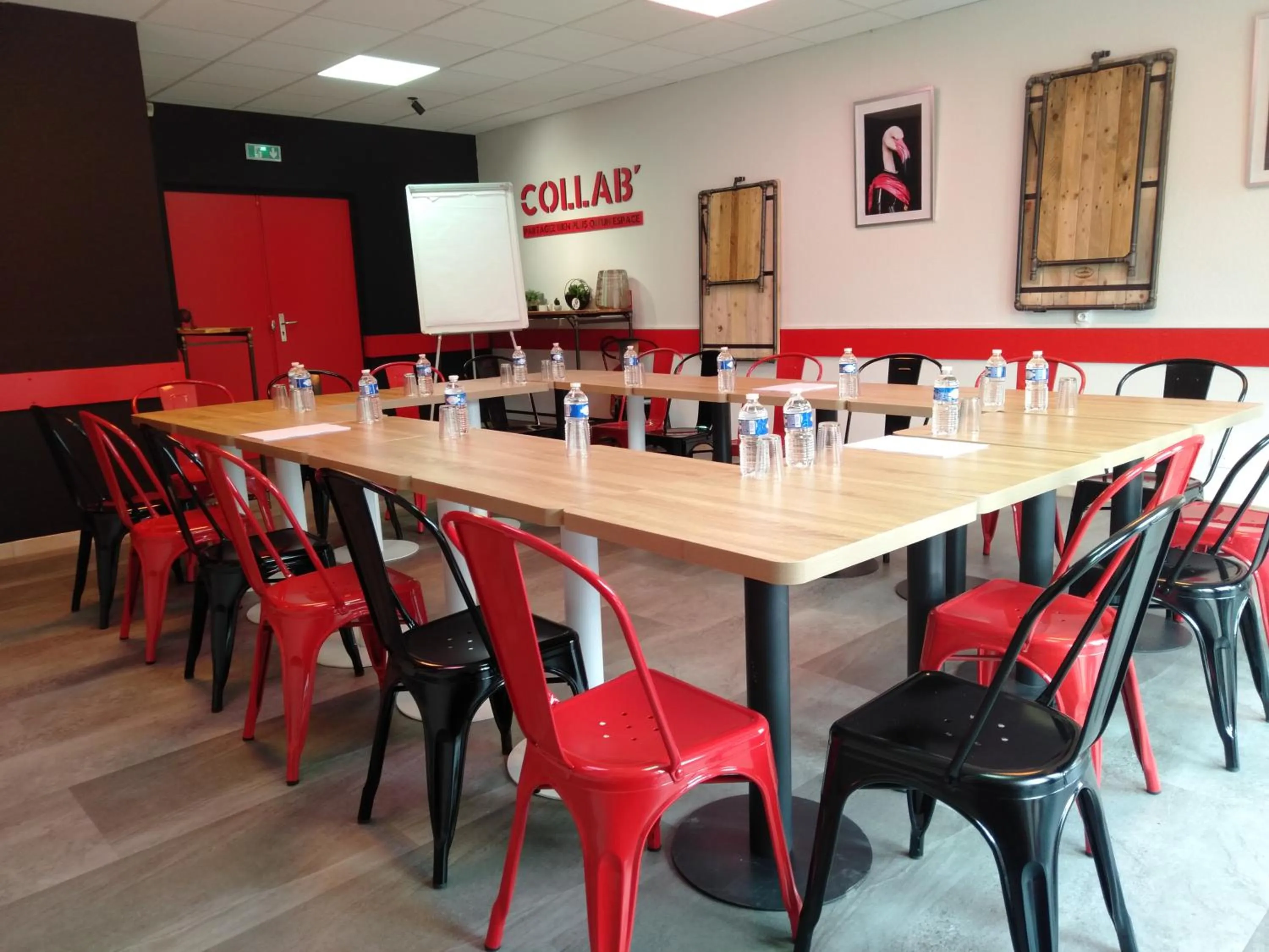 Meeting/conference room in Urban Style Arl HOTEL