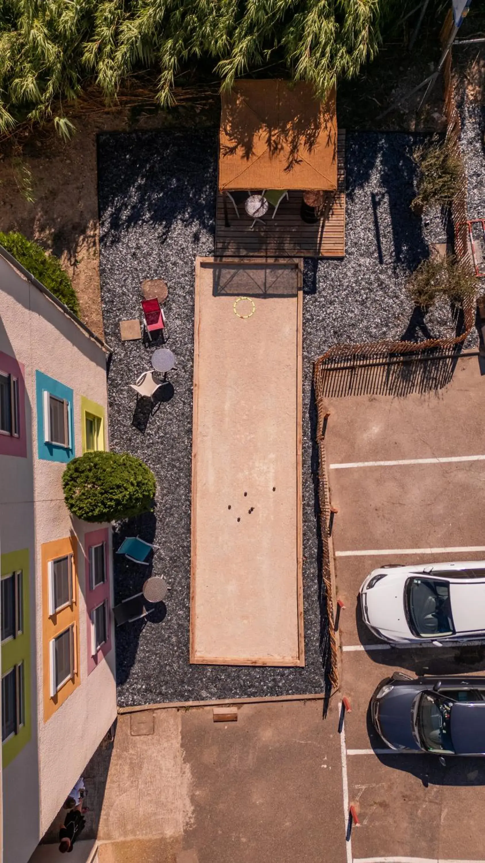 Property building in Urban Style Arl HOTEL Property building in Urban Style Arl HOTEL