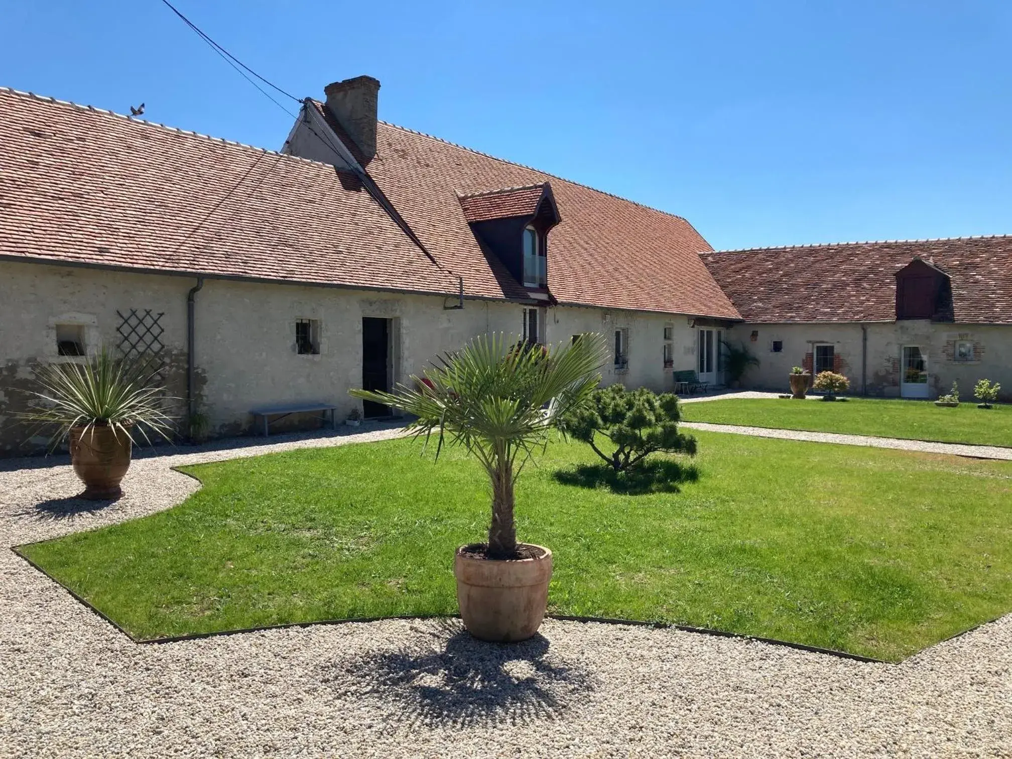 Le Clos des Châteaux Le Clos des Châteaux
