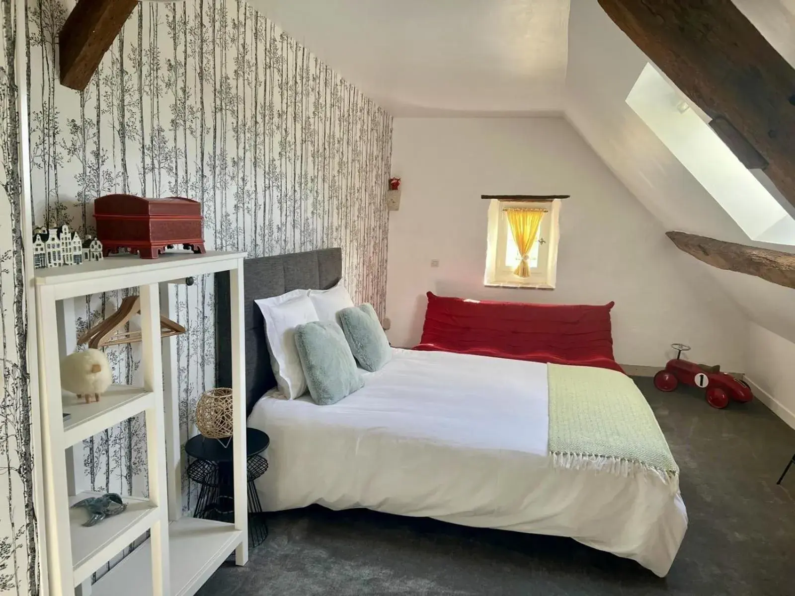 Standard Double Room in Le Clos des Châteaux Standard Double Room in Le Clos des Châteaux