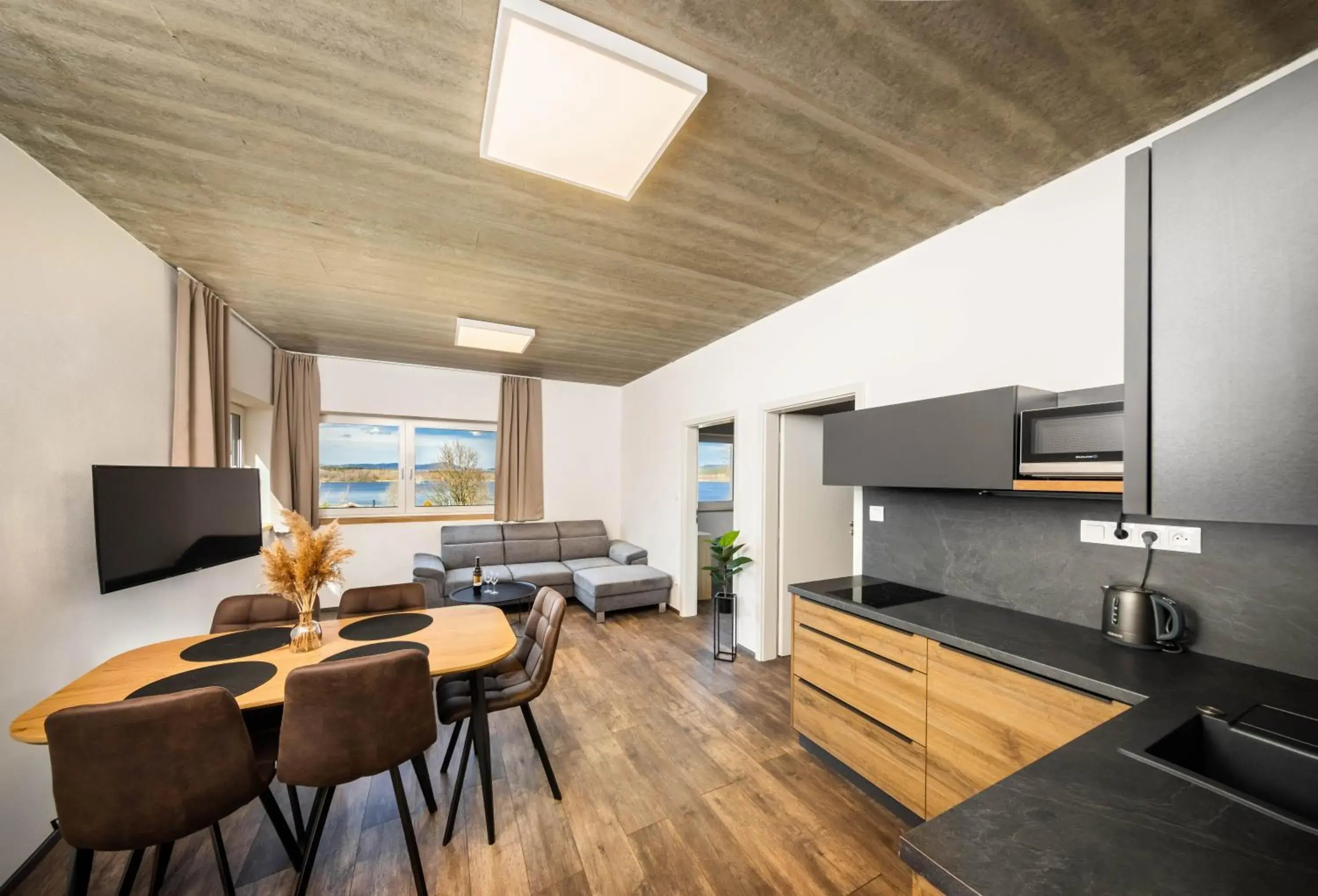Apartmány Panelka Costa Plana Lipno Apartmány Panelka Costa Plana Lipno