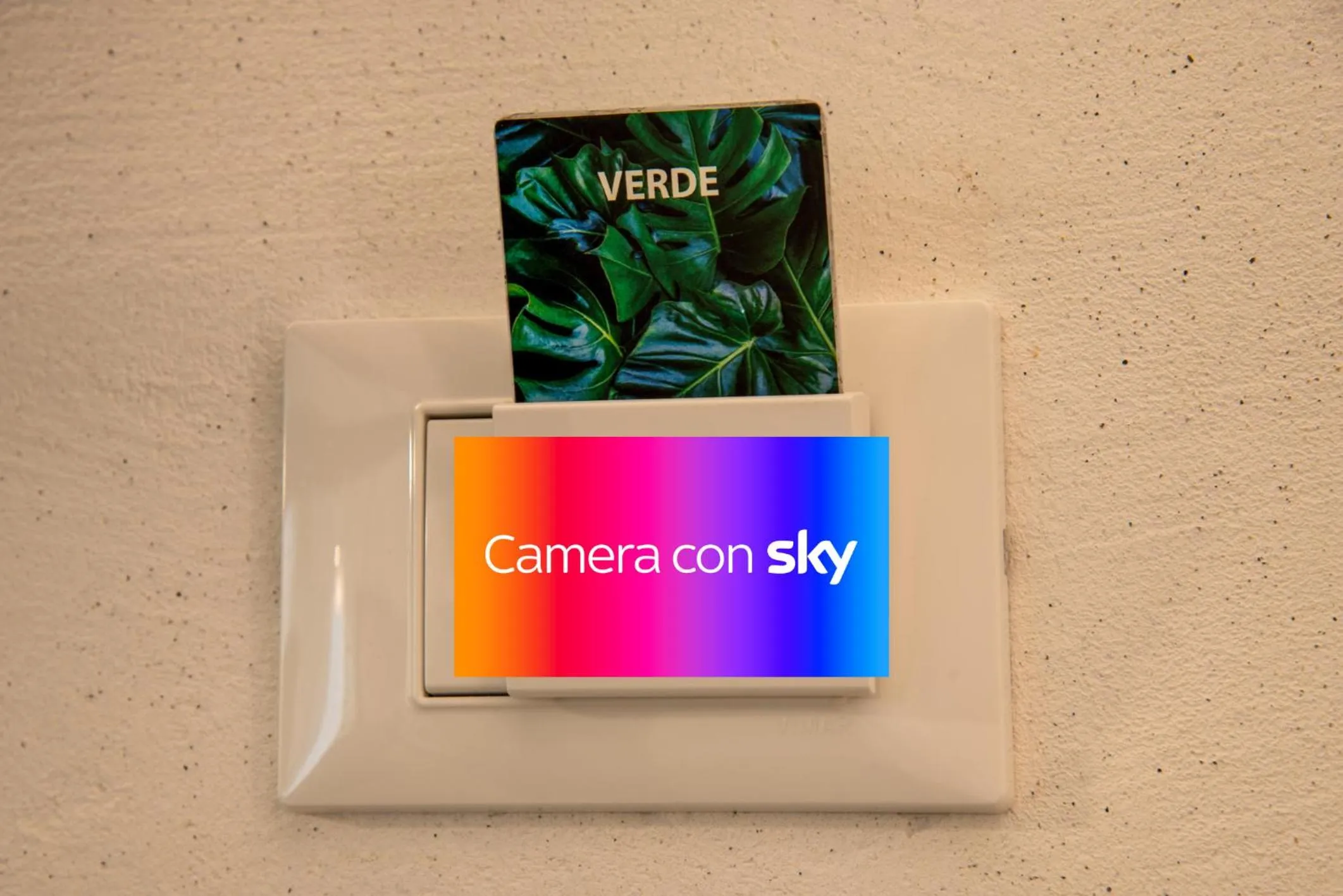 TV and multimedia in B&B Fontanella 32