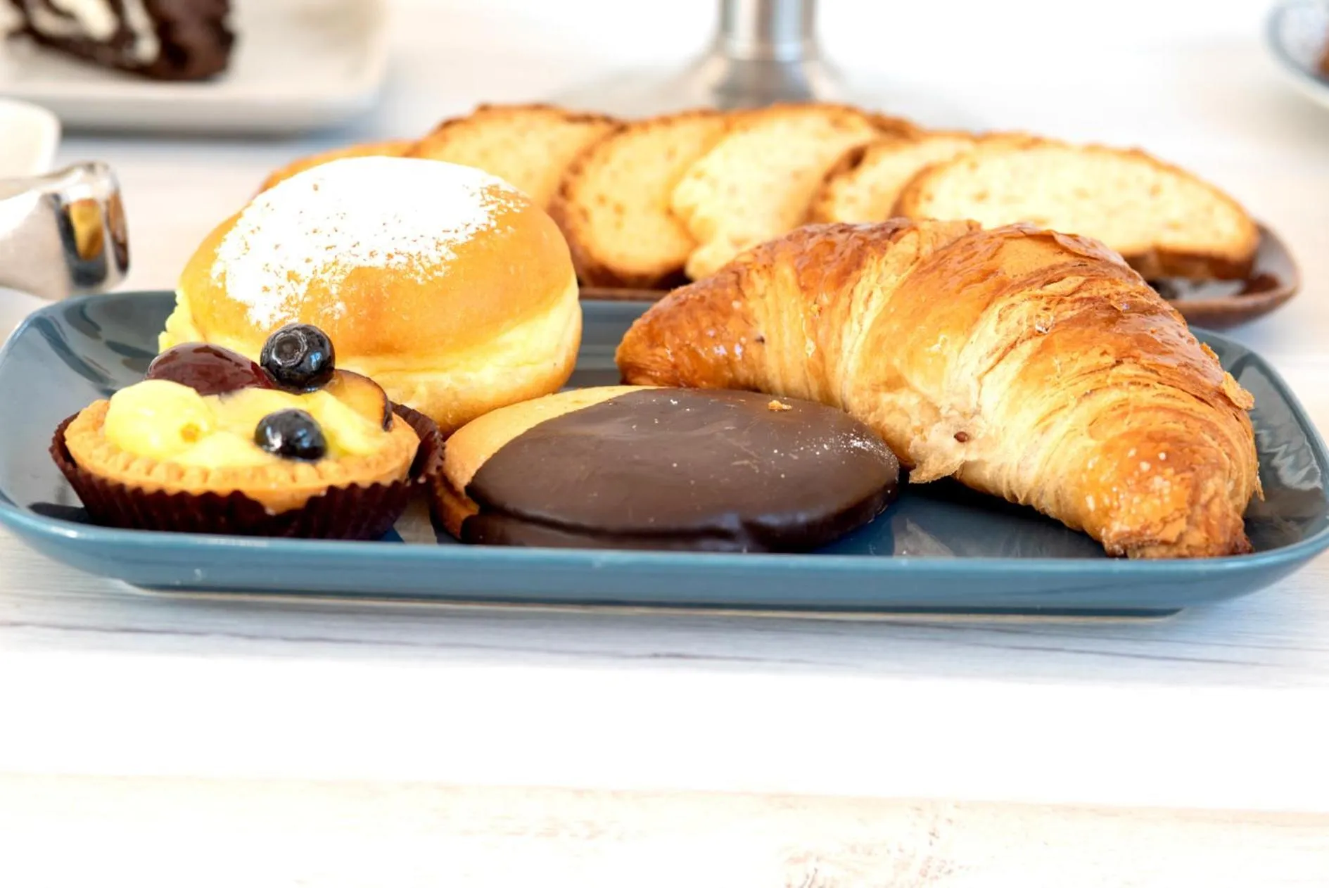 Breakfast in B&B Fontanella 32