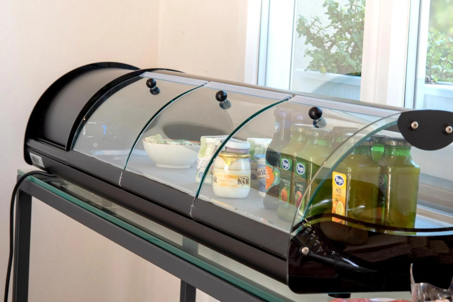 Breakfast in B&B Fontanella 32