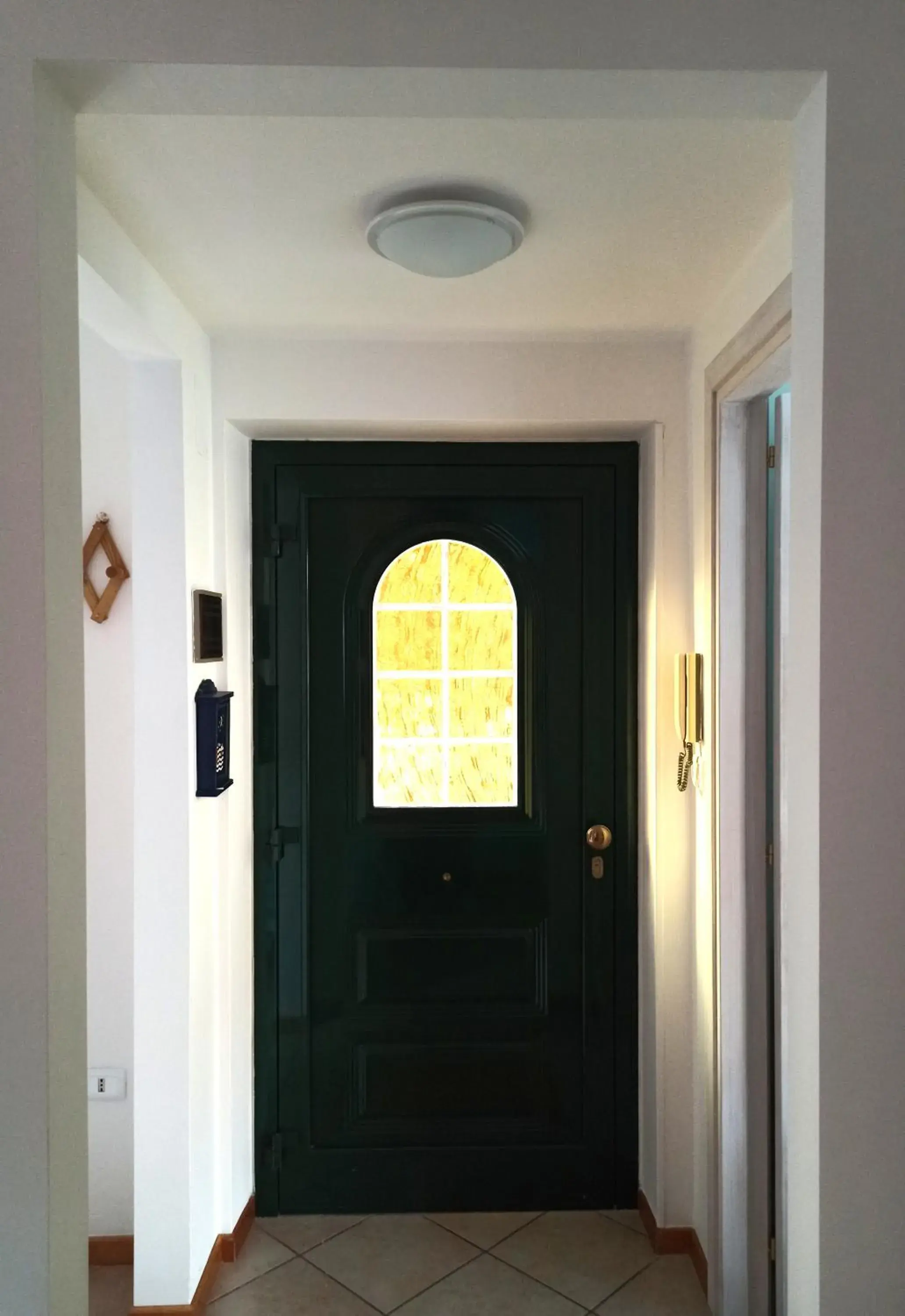 Double Room with Private Bathroom in Goccia Azzurra Double Room with Private Bathroom in Goccia Azzurra