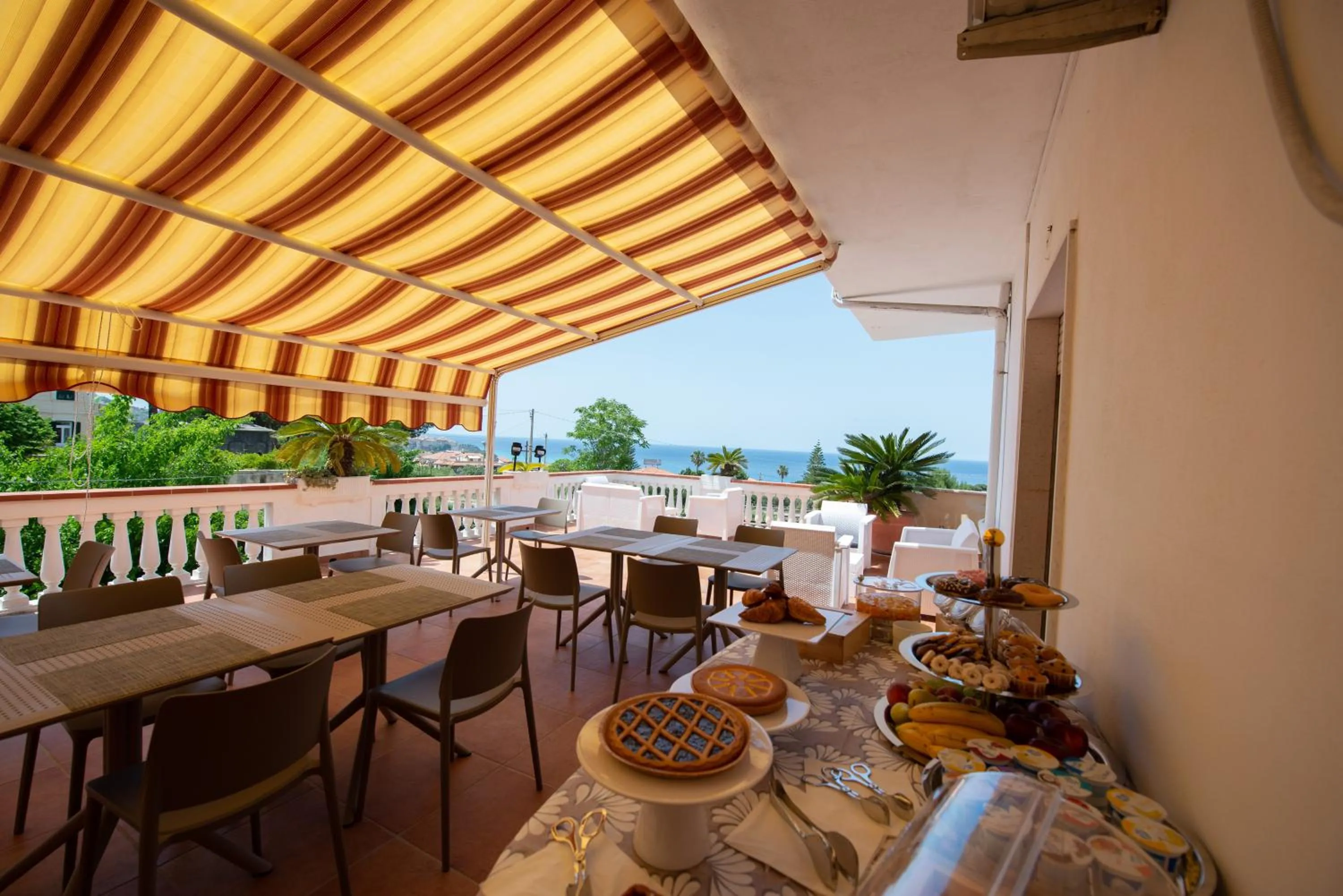 Breakfast in B&B Esterita