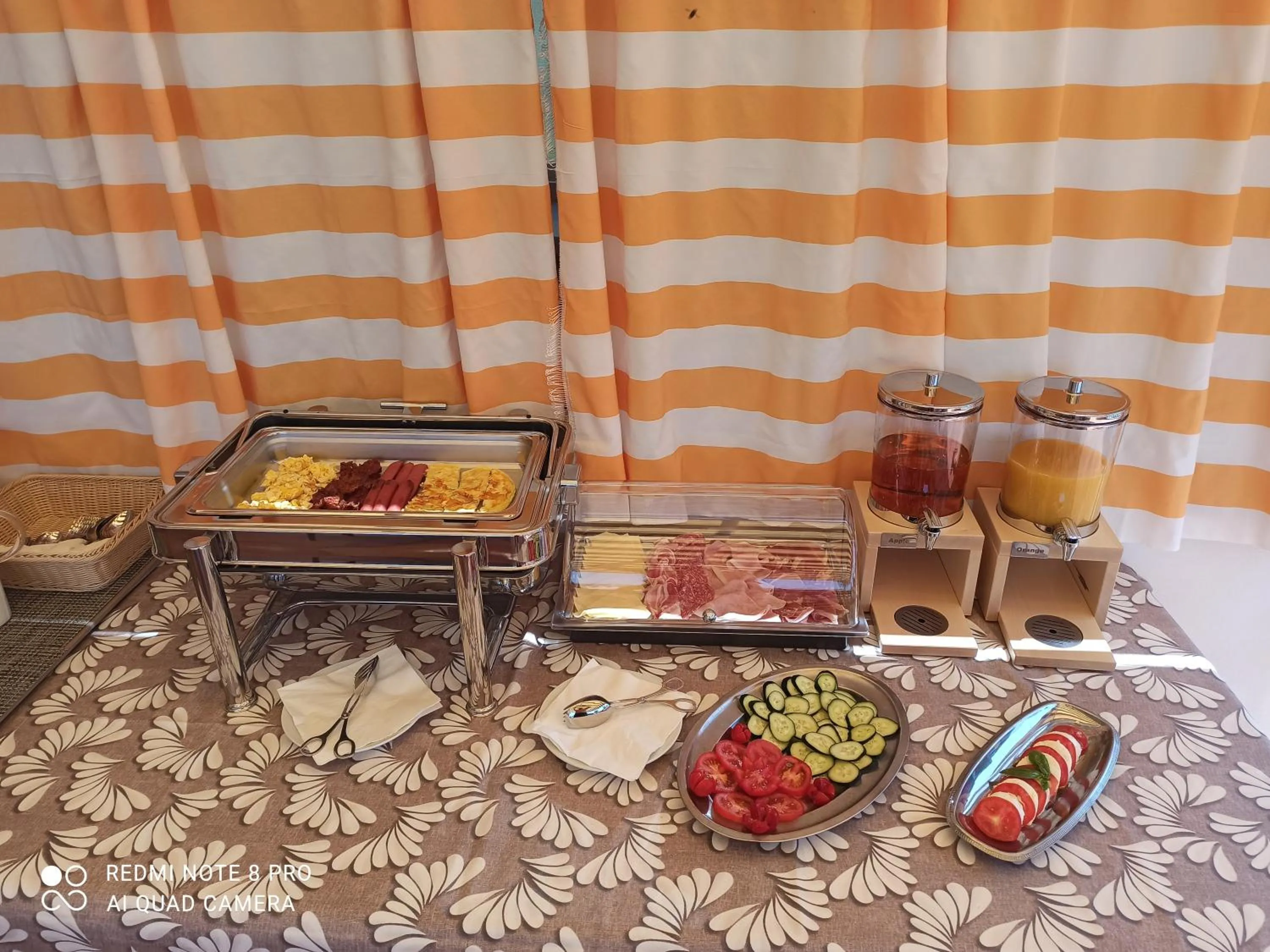 Breakfast in B&B Esterita